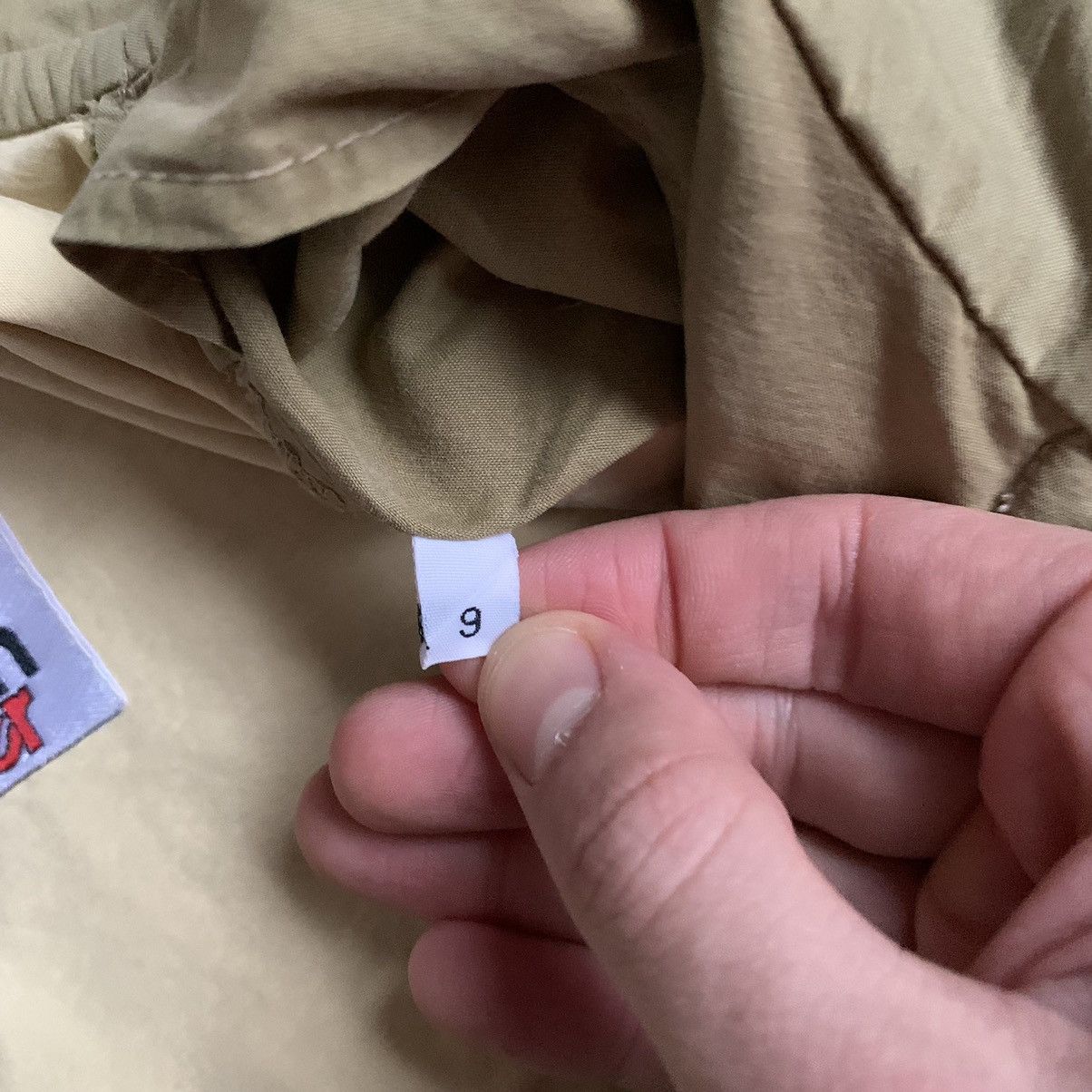 Lacoste × Vintage Vintage Lacoste made in France Jacket Size XS / US 0-2 / IT 36-38 - 12 Thumbnail