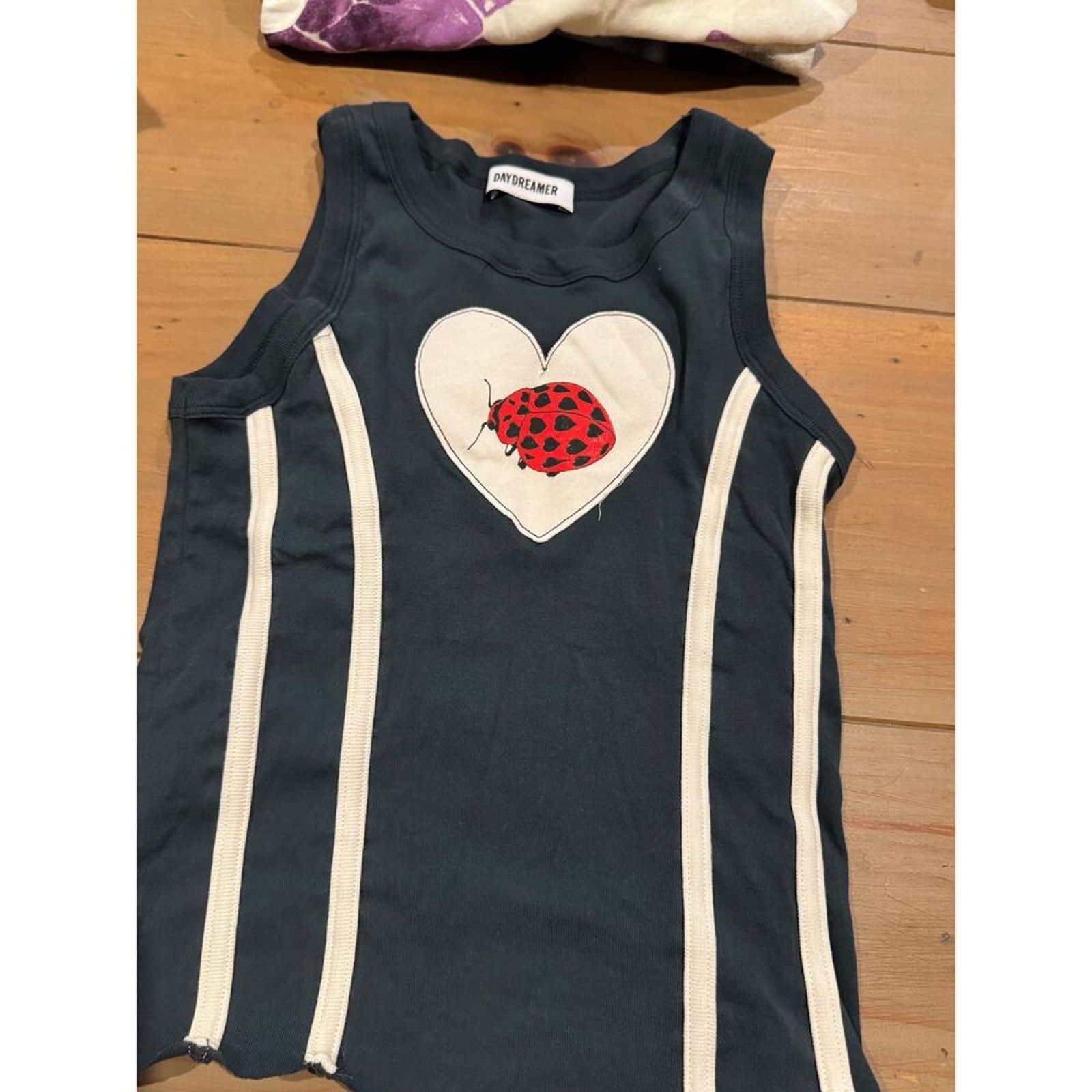 Daydreamer DAYDREAMER Lady Luck Tank Size XS New without Tag MSRP $98 Size XS / US 0-2 / IT 36-38 - 6 Thumbnail