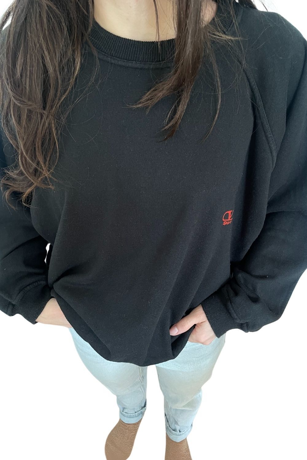 Valentino × Vintage Valentino Sport Vintage Sweatshirt Size US S / EU 44-46 / 1 - 4 Thumbnail