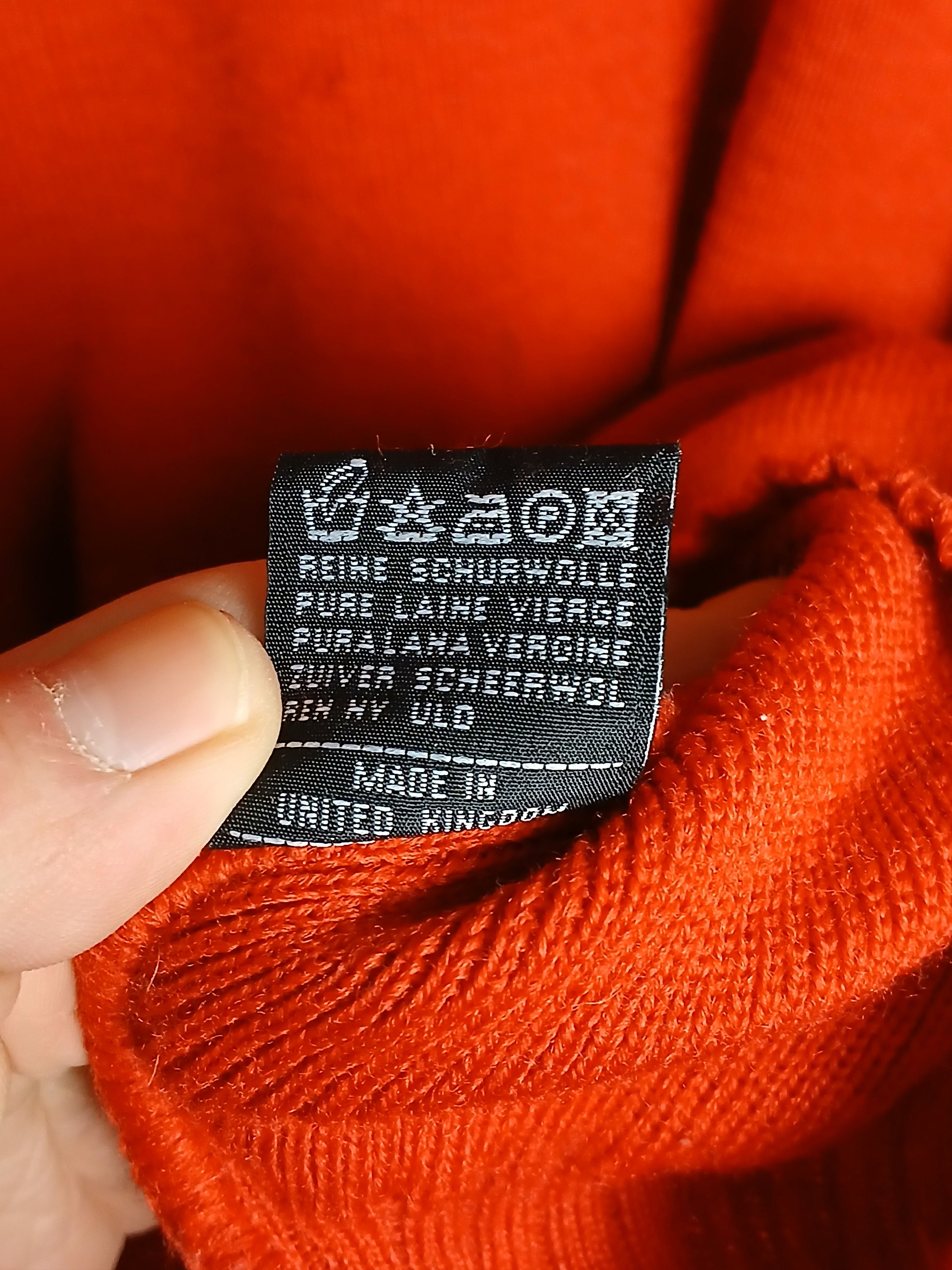 Burberry Burberry Sweater Size US XL / EU 56 / 4 - 15 Thumbnail