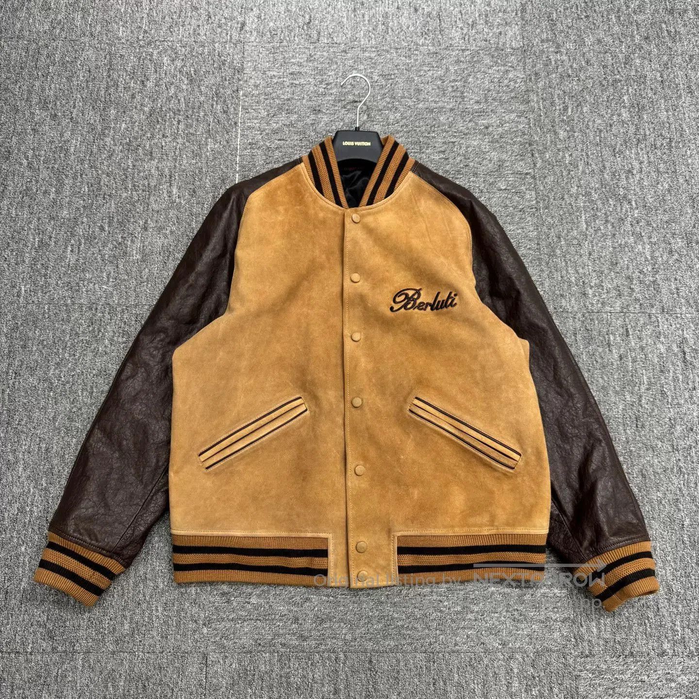 Berluti × Haider Ackermann First come first serve - FW16 Scott
