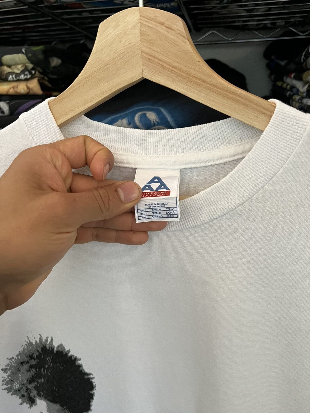 Rap Tees 2000s Murs Band Tee Size US XL / EU 56 / 4 - 3 Thumbnail