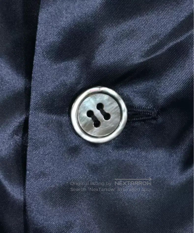 Comme des Garcons Comme des Garcons Satin blazer Size XS / US 0-2 / IT 36-38 - 5 Thumbnail