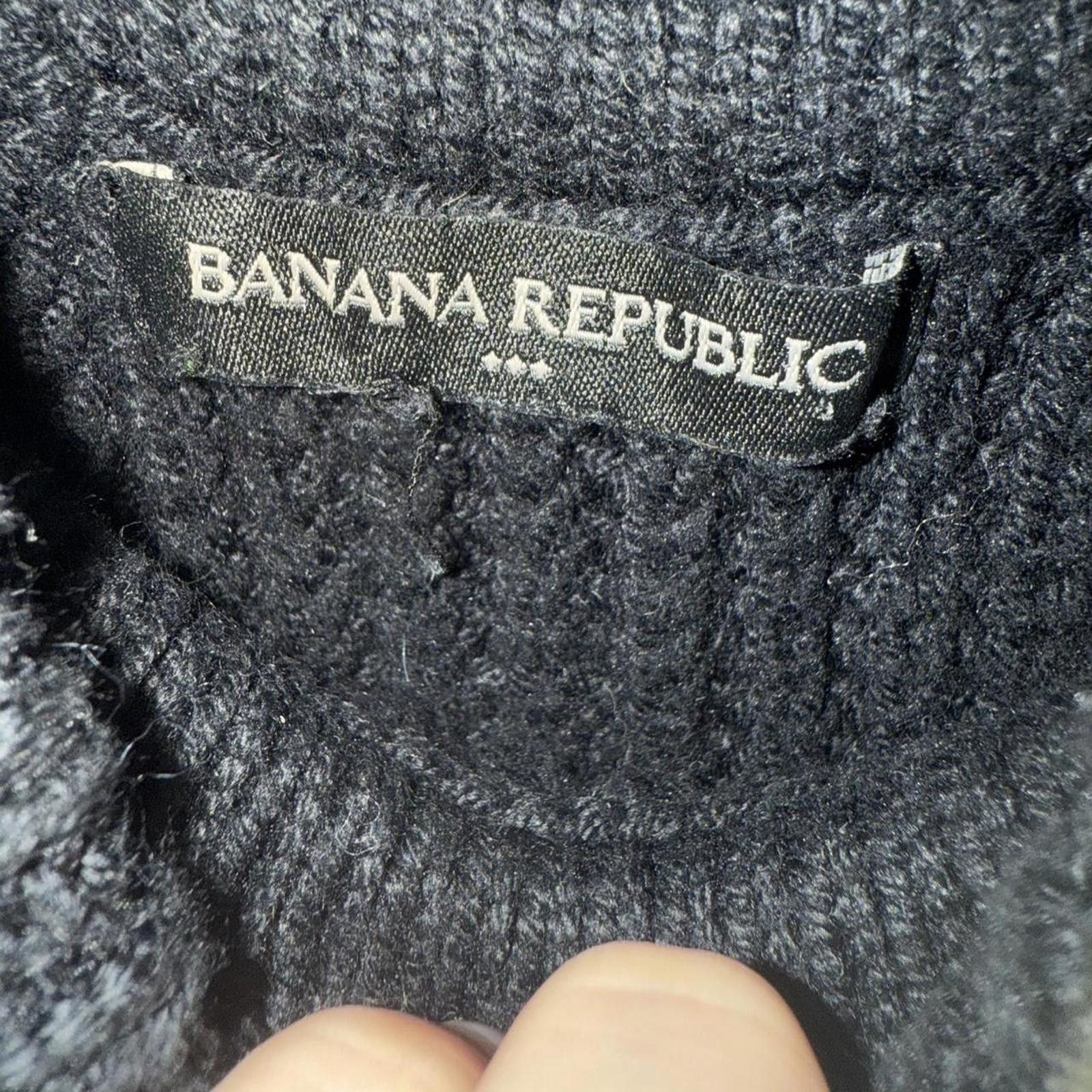 Banana Republic Banana Republic Sweater Tank Top Size L / US 10 / IT 46 - 3 Thumbnail