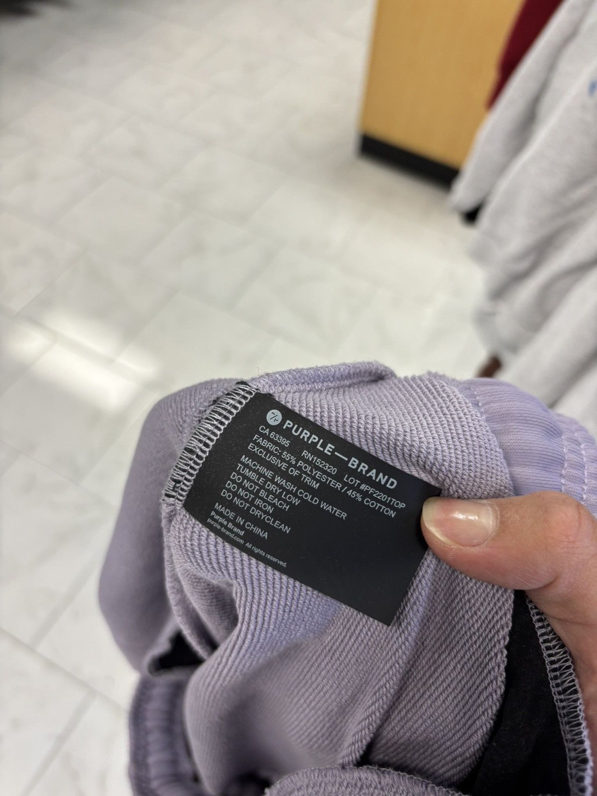 Purple Brand Purple brand track pants Size US 36 / EU 52 - 5 Thumbnail