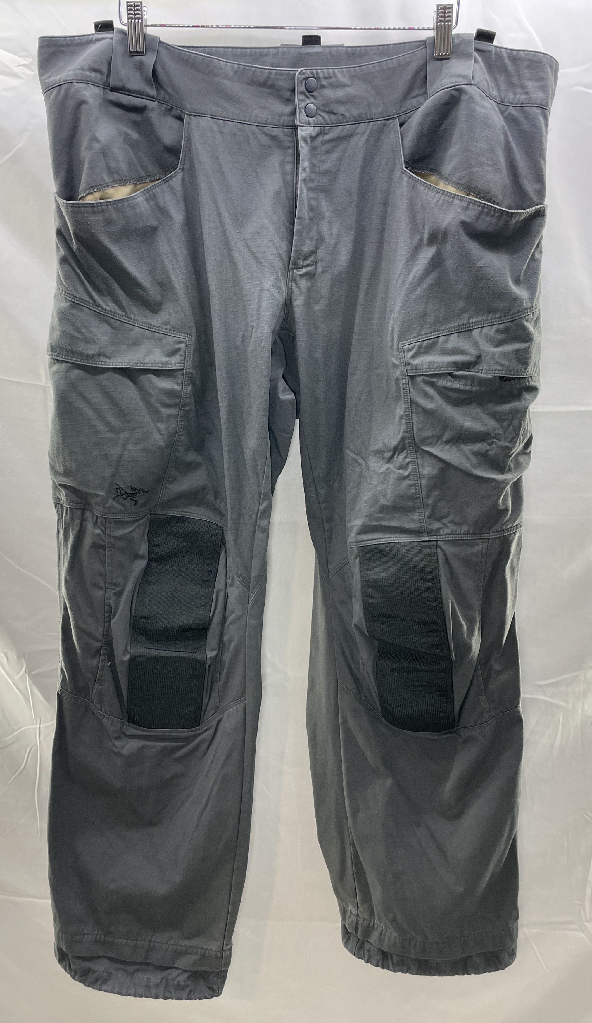 Arc Teryx ARCTERYX LEAF Talos Wolf Nylon Cotton Combat Pants Grailed
