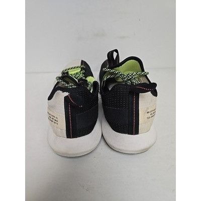 Reebok Reebok Men's Sole Fury DV4482 Running Shoe White Green 12.5M Size US 12.5 / EU 45-46 - 4 Thumbnail