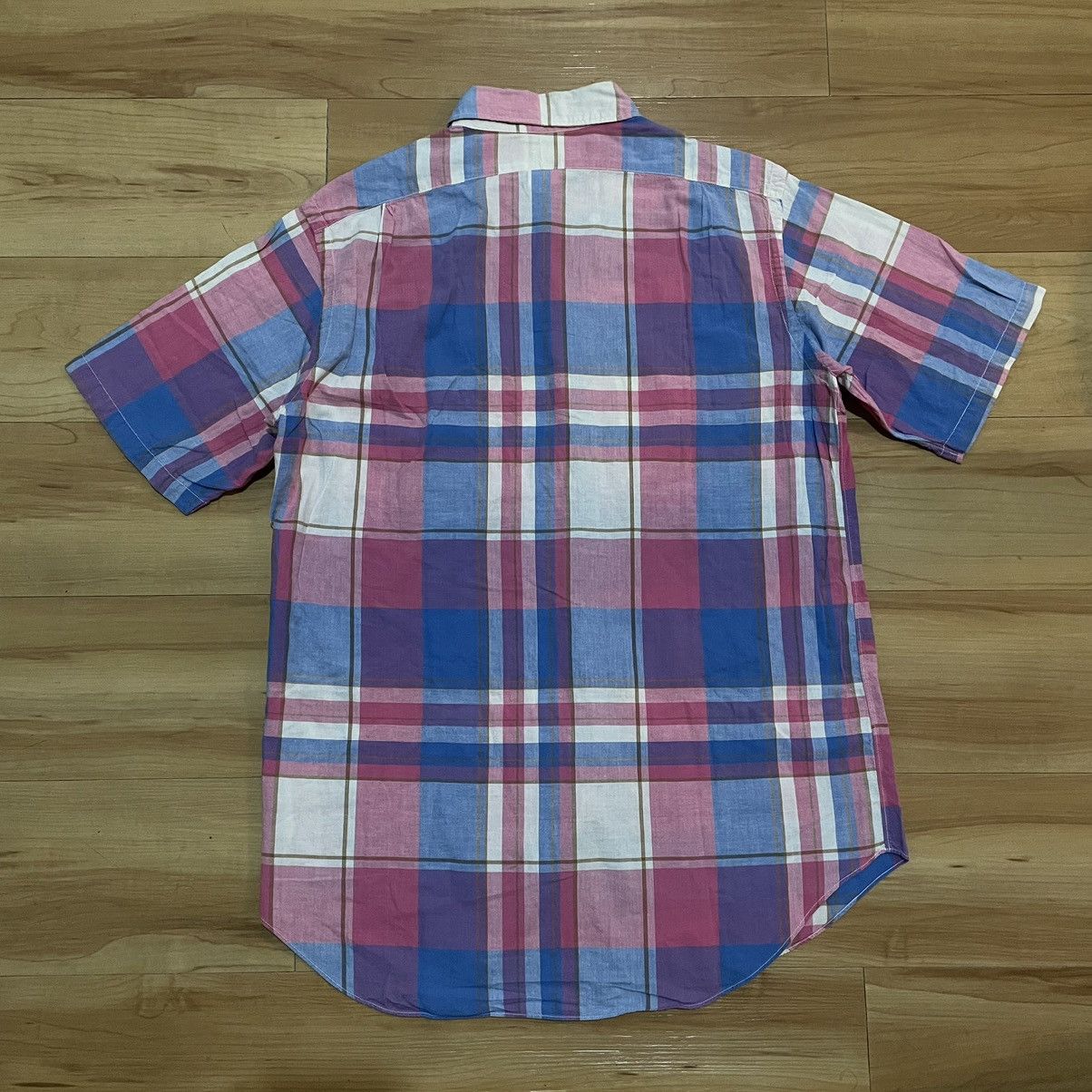 Post Overalls Post overalls short sleeve shirt Size US M / EU 48-50 / 2 - 3 Thumbnail