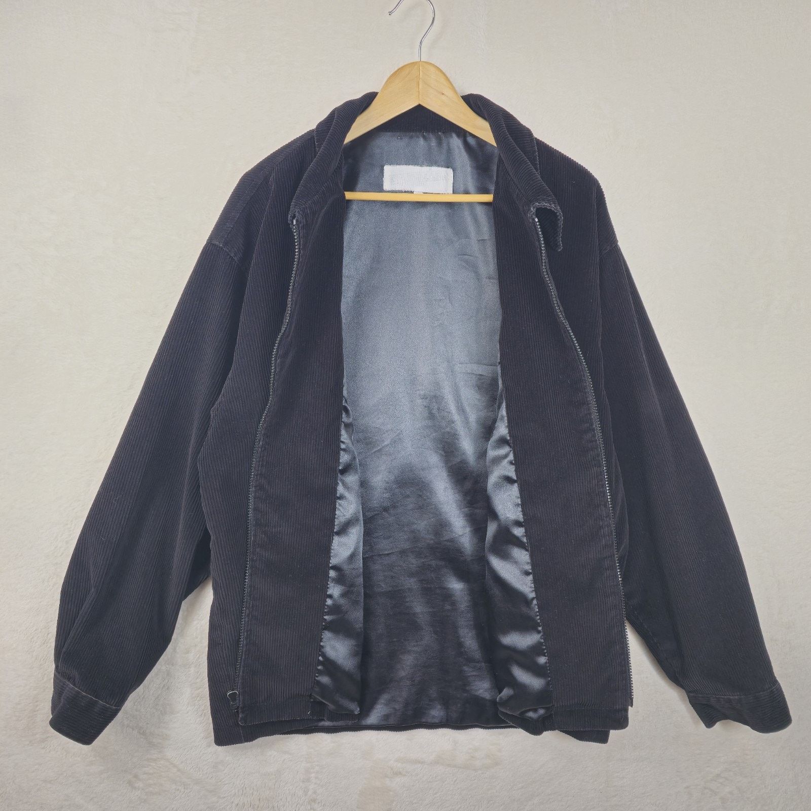 Other Vintage The War At Home Tv Series Corduroy Bomber Jacket L Size US L / EU 52-54 / 3 - 5 Thumbnail