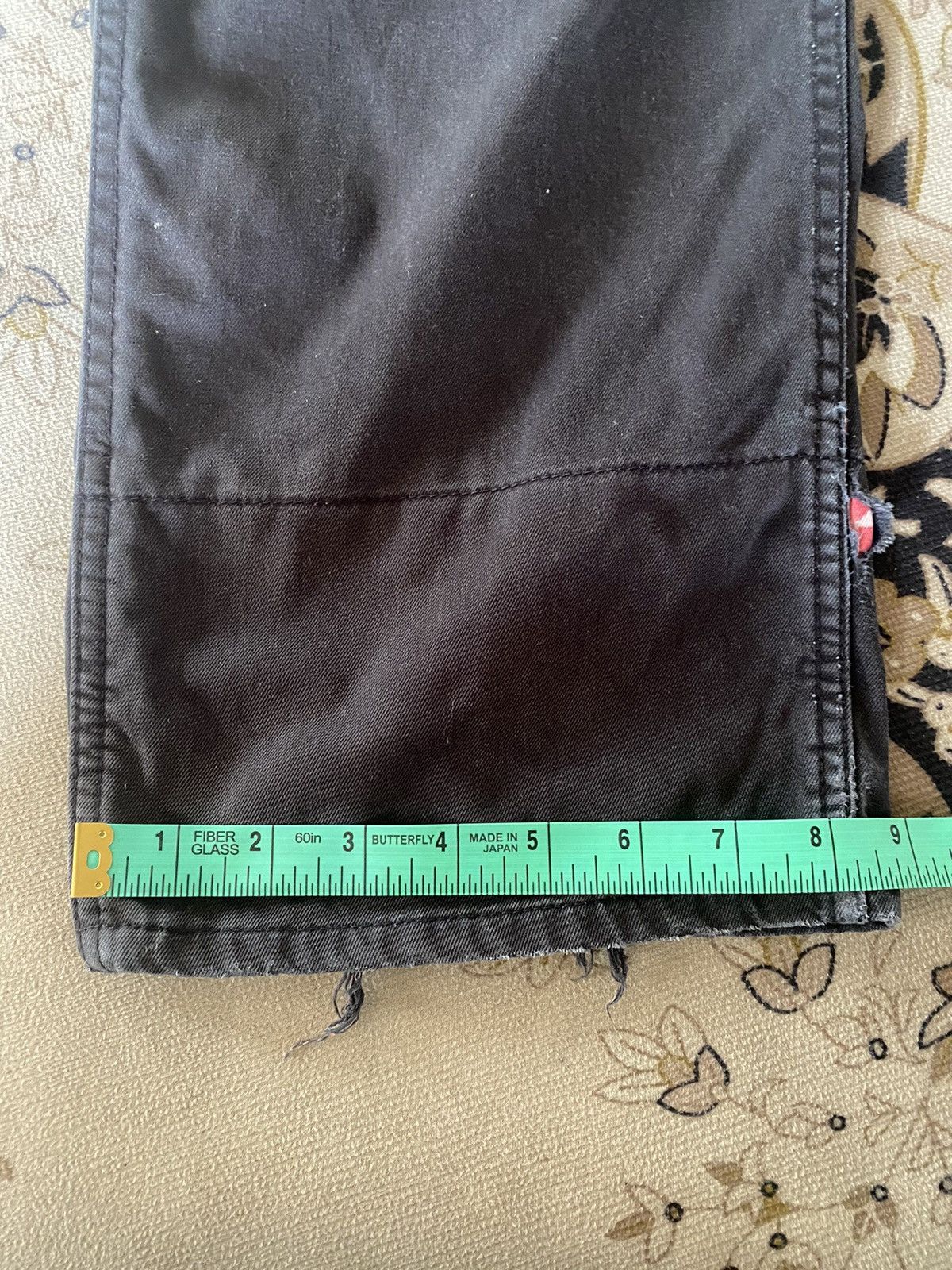 Vintage Vintage Wrangler Distressed Chino Pant Size US 32 / EU 48 - 21 Thumbnail