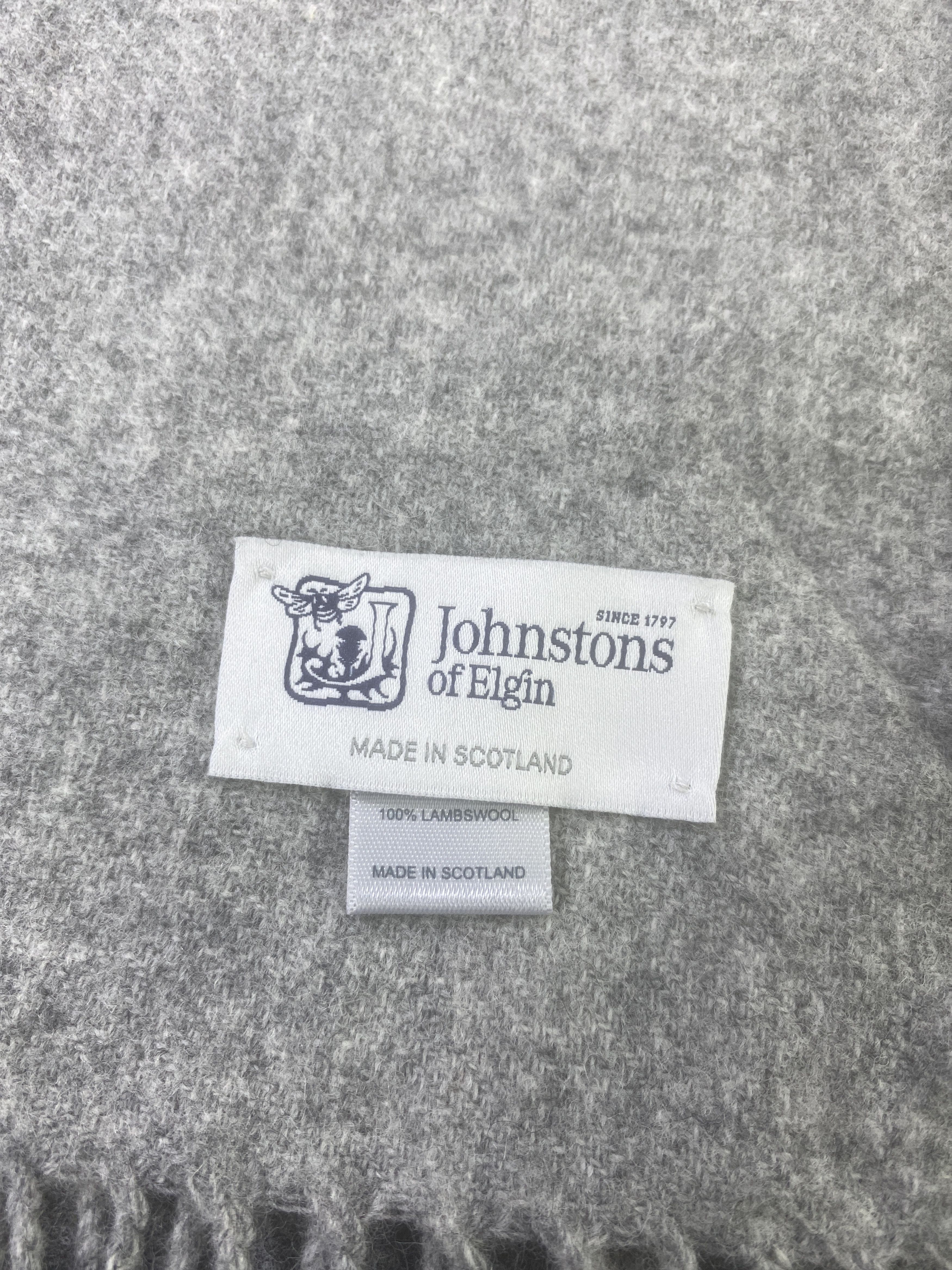 Johnstons Of Elgin Johnstons Of Elgin Scarf / Muffler / Neckwear -T1015 Size ONE SIZE - 5 Thumbnail
