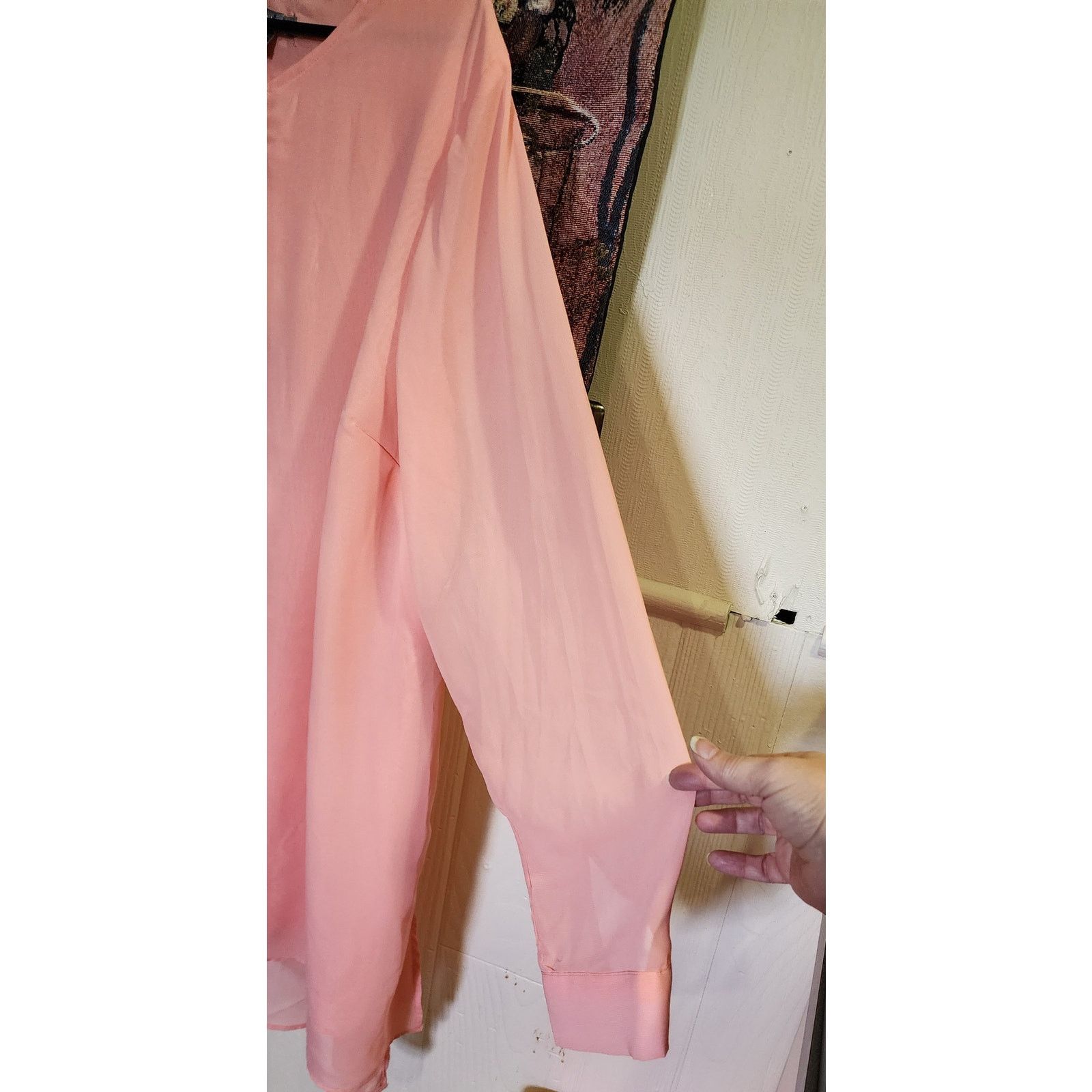 Other Jessica London light weight top Size 3XL / US 20-22 - 7 Thumbnail