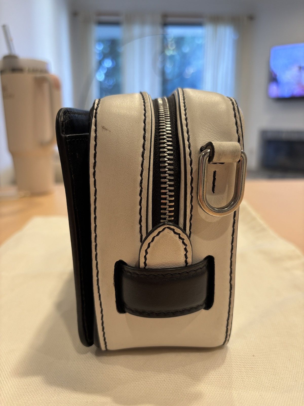 Alexander McQueen Alexander McQueen “The Myth” Bag Size ONE SIZE - 6 Thumbnail