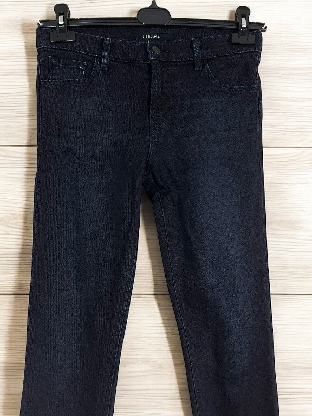 J Brand J Brand Maude Mid Rise Skinny jeans size 25 Size 25" / US 0 / IT 36 - 2 Thumbnail