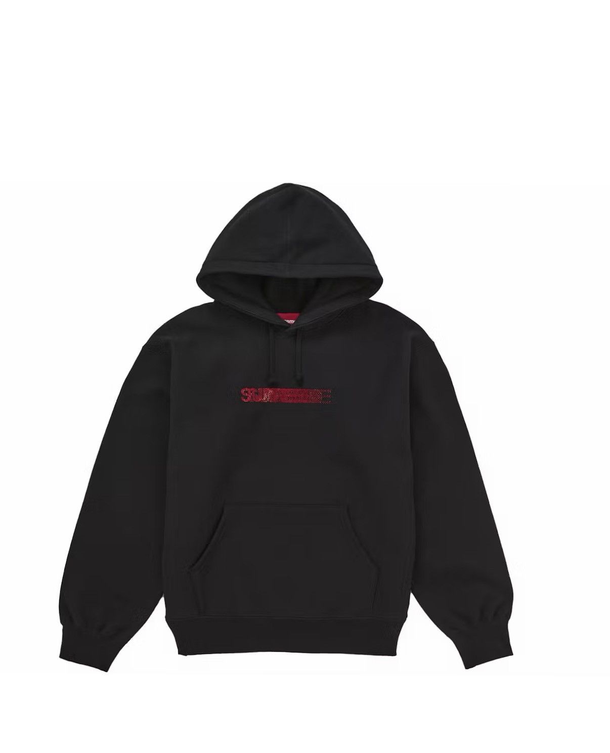 Supreme Swarovski Hoodie | Grailed