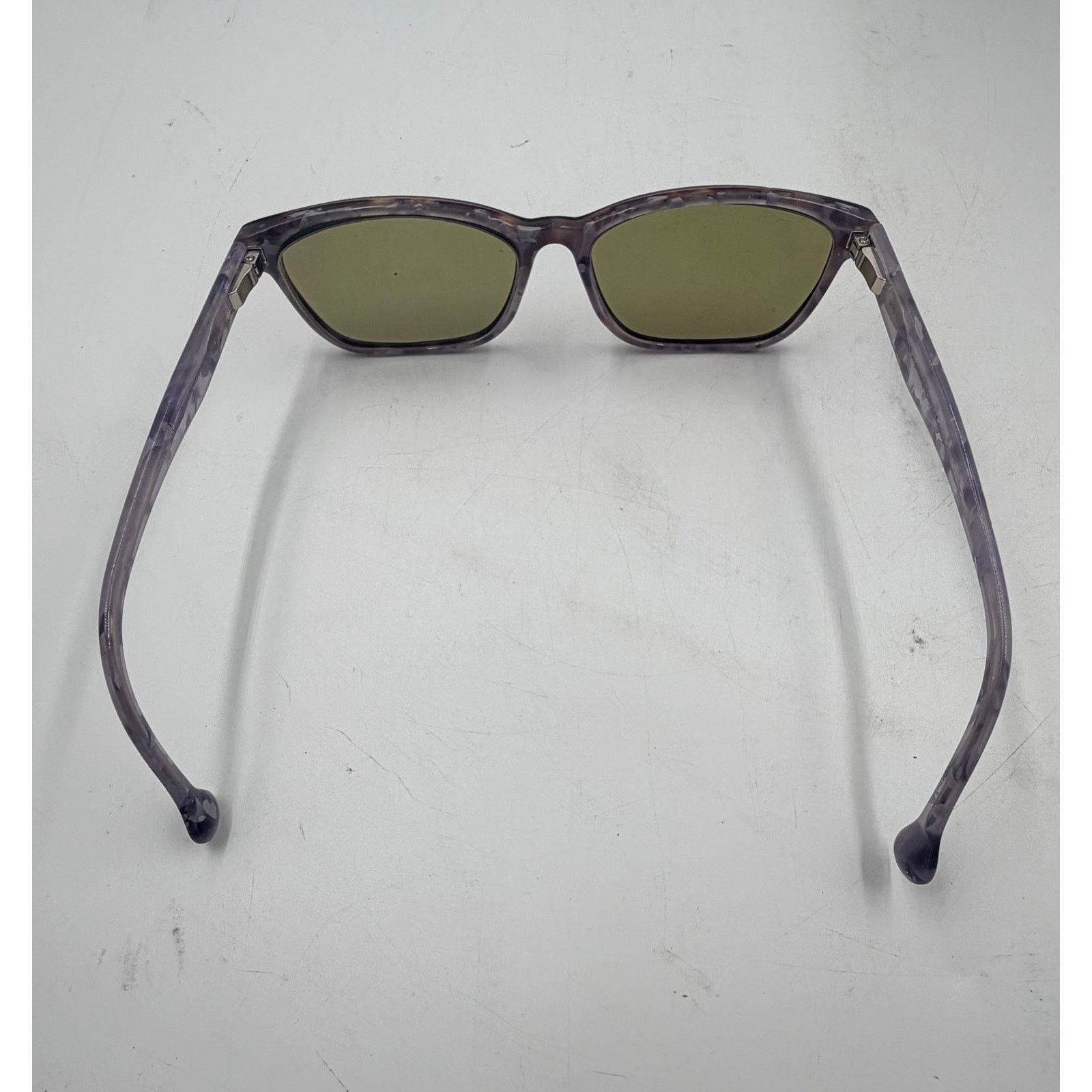 Other Lisa Loeb Eyeglasses Frames for Women Grape Toffee 55-15-140 Size ONE SIZE - 3 Thumbnail