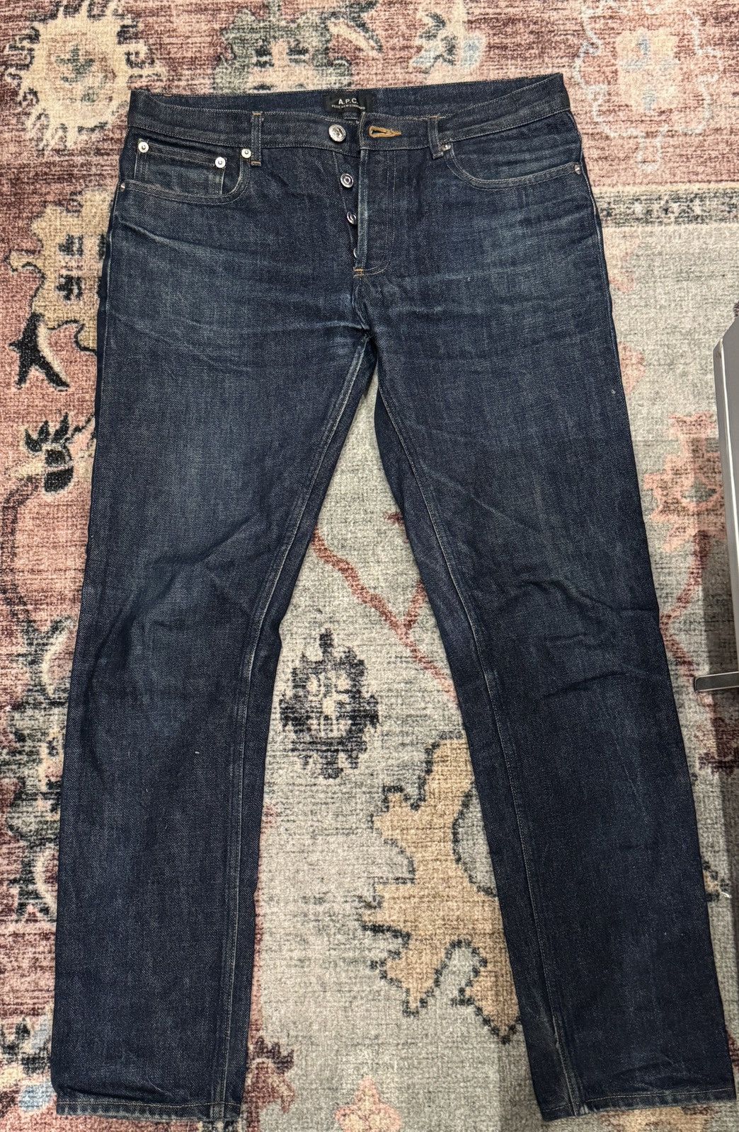 A.P.C. APC Petit Standard Size 31 Size US 31 - 1 Thumbnail