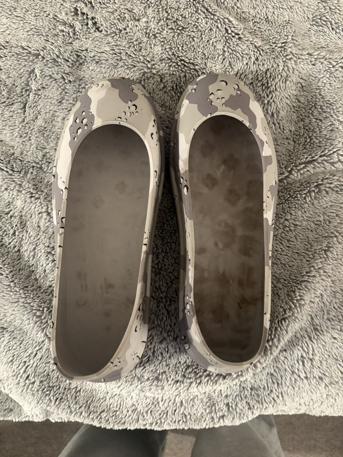 Ugg UGG Rare Digi Camo Boot Covers Size US 12 / EU 45 - 2 Thumbnail