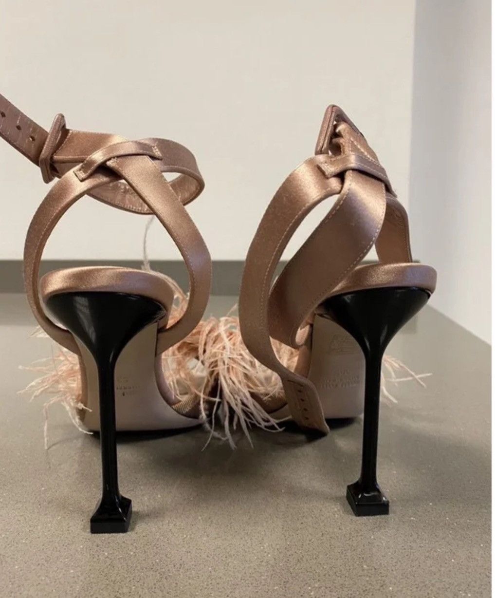 Miu Miu Miu Miu sandals 38,5 Size US 8.5 / IT 38.5 - 3 Thumbnail