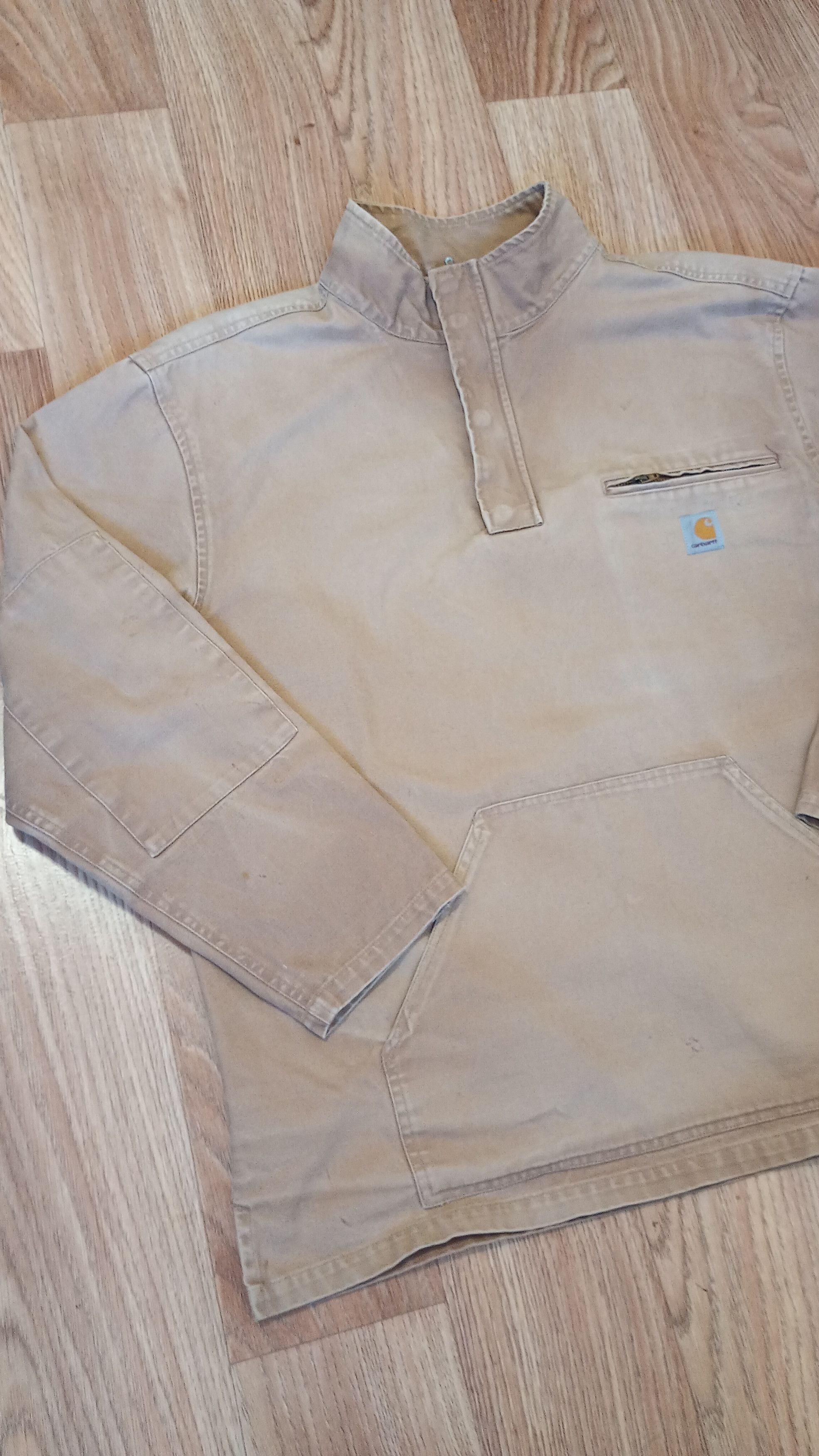 Carhartt Carhartt Vintage Jacket Workwear Size US XL / EU 56 / 4 - 2 Thumbnail