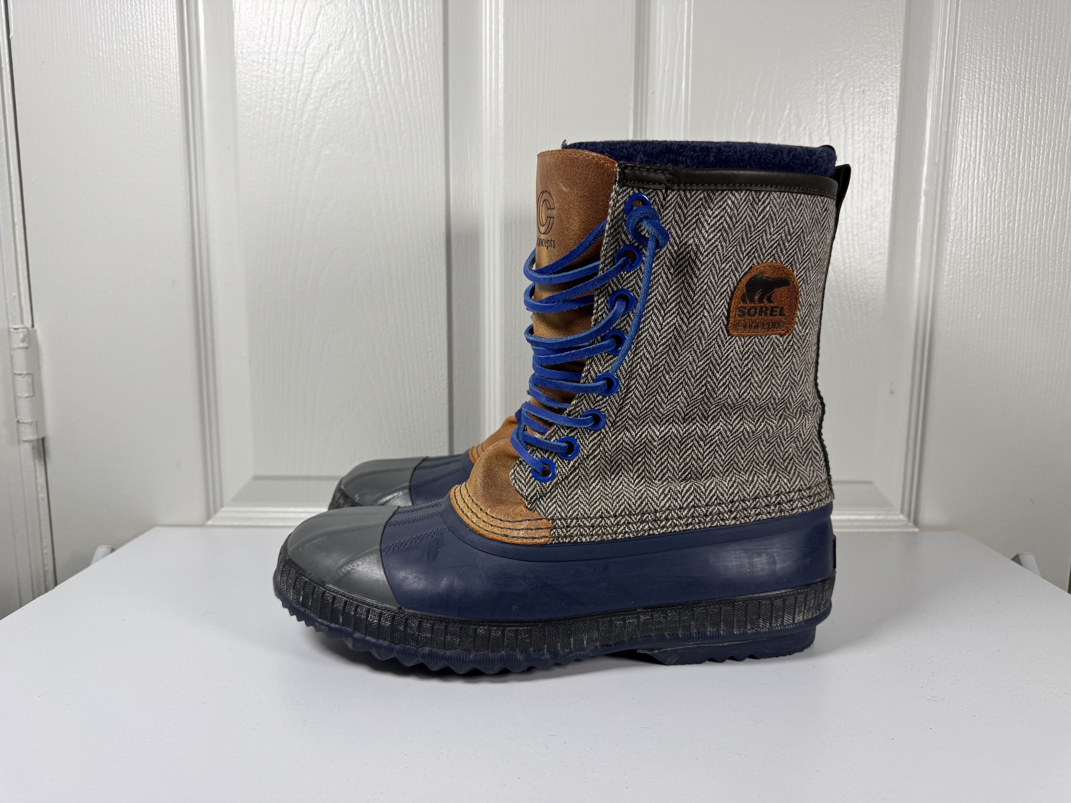CNCPTS × SOREL FW12 Concepts x Sorel Sentry Boot Size US 11 / EU 44 - 1 Thumbnail