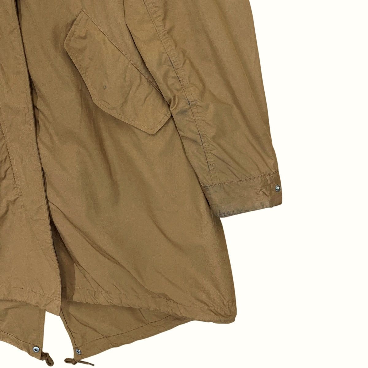 Canterbury of New Zealand Vintage Canterbury Of New Zealand Parka Light Jacket Size US M / EU 48-50 / 2 - 8 Thumbnail