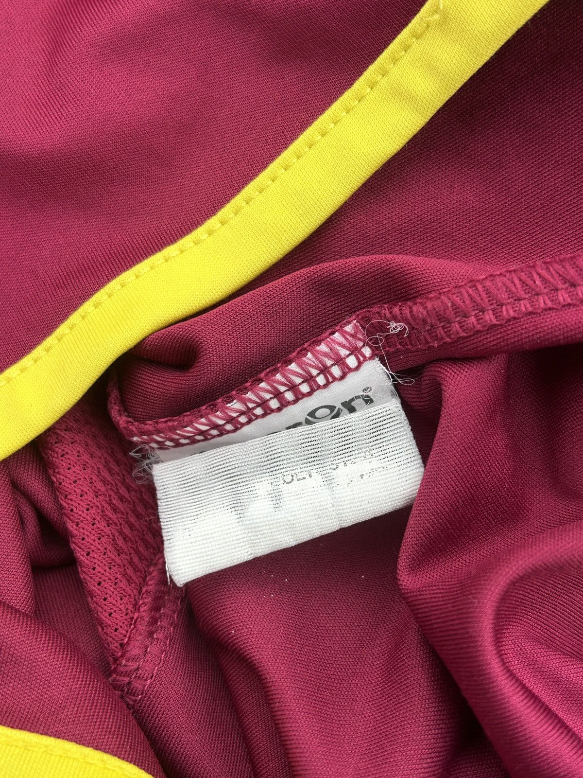 Macron Macron Aston Villa 2012/13 Home Kit Soccer Jersey Size US L / EU 52-54 / 3 - 12 Thumbnail