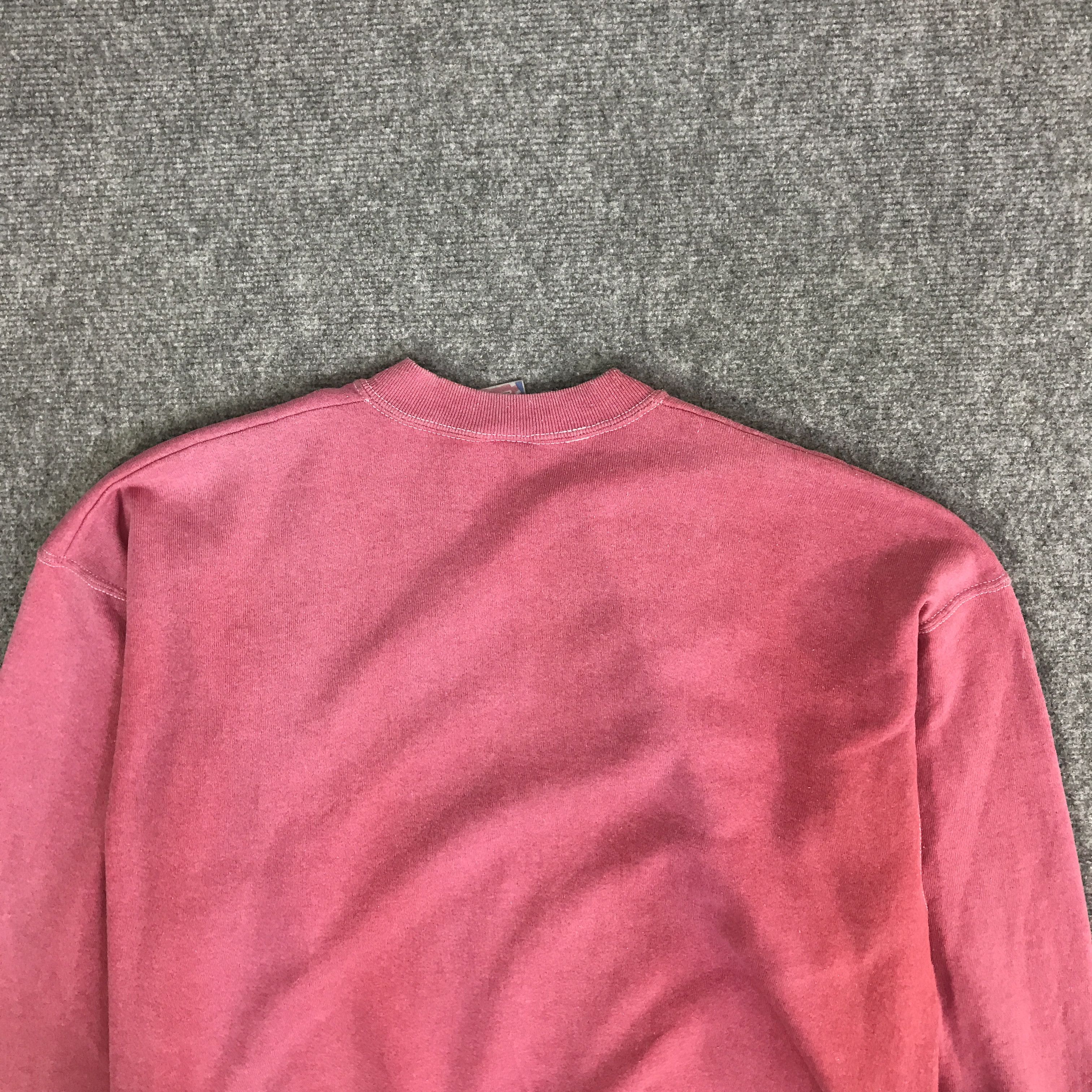 Fruit Of The Loom VINTAGE HAUTE GARONNE SWEATSHIRT K91B11 Size US XL / EU 56 / 4 - 4 Thumbnail