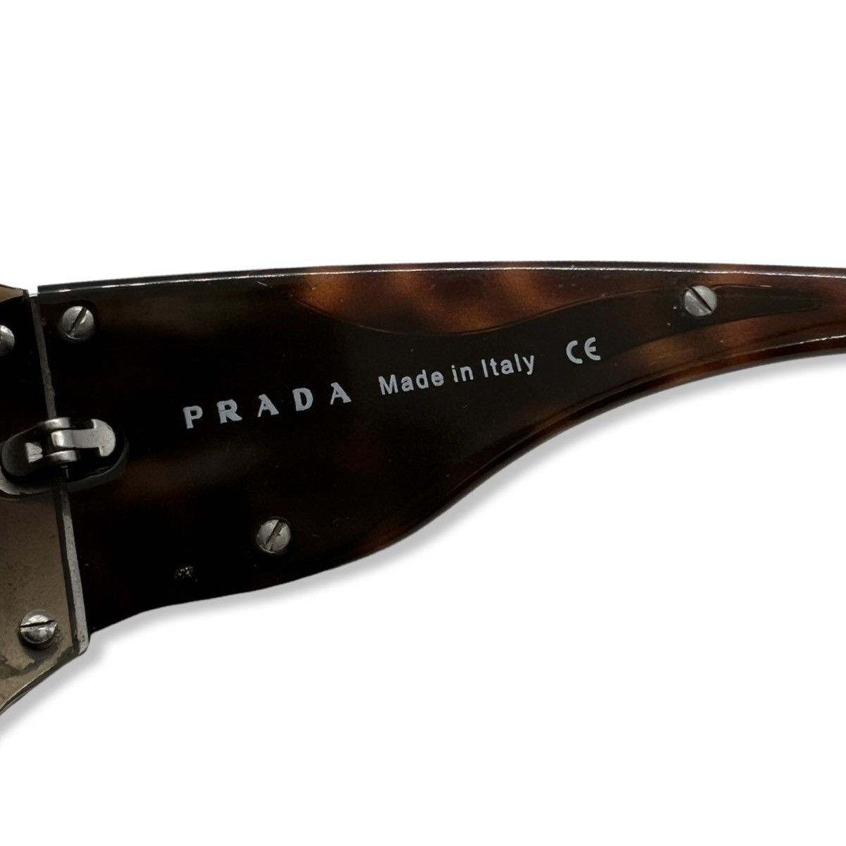 Prada Prada vintage sunglasses Size ONE SIZE - 6 Thumbnail