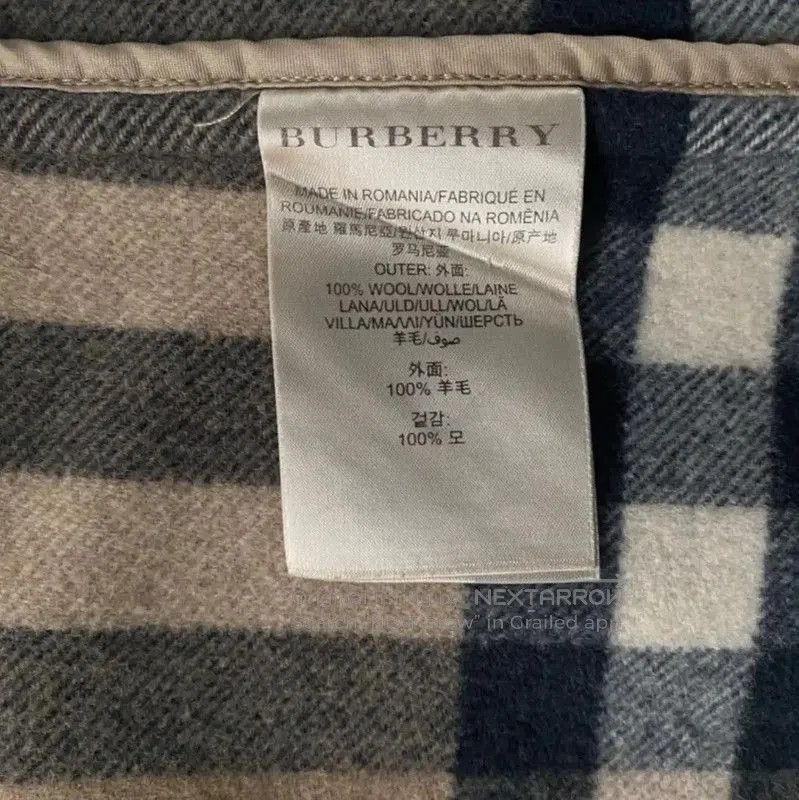 Burberry Burberry Camel Wool Ladies Coat. Size XS / US 0-2 / IT 36-38 - 7 Thumbnail