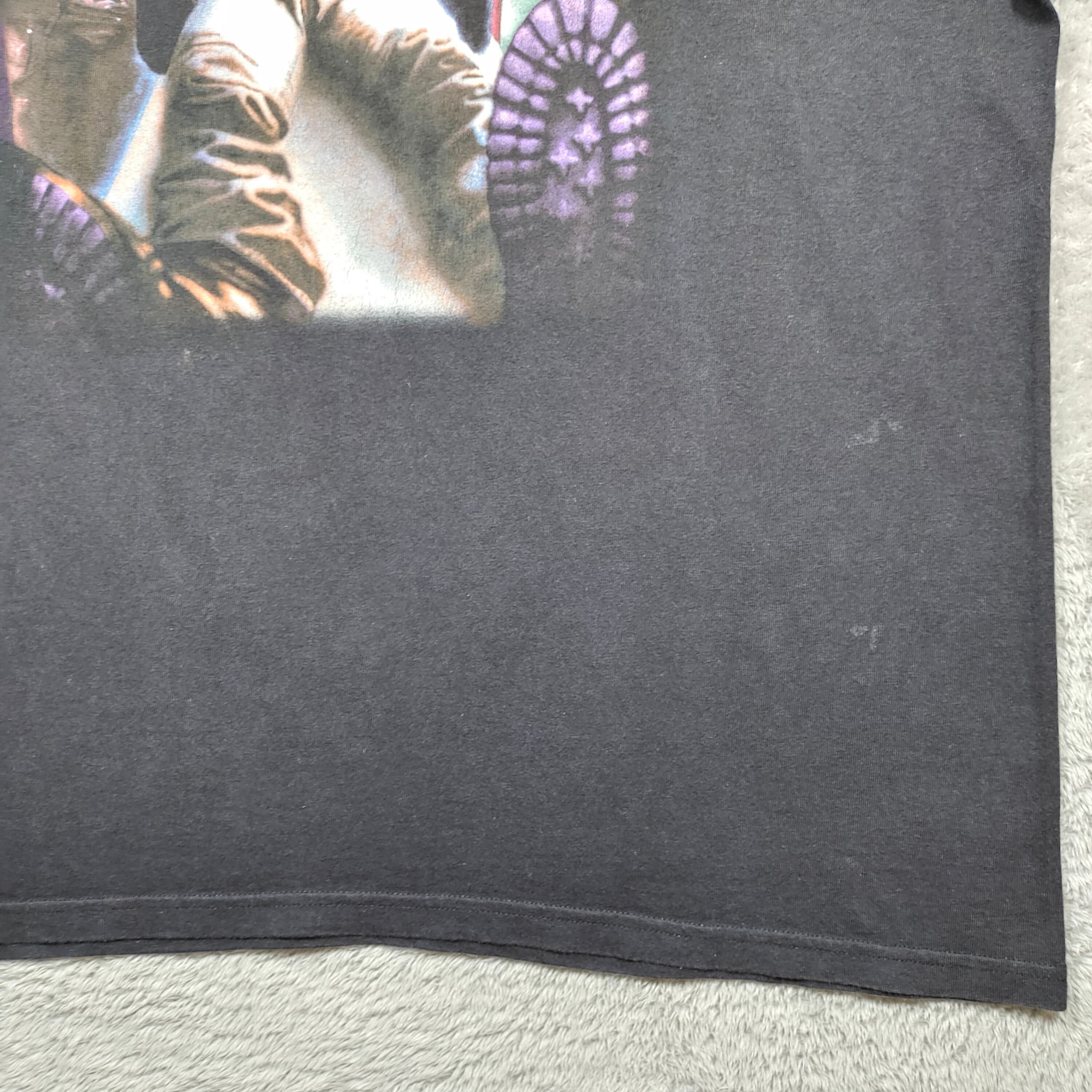 Band Tees × Vintage Y2K ANTHRAX SPREADING THE DISEASE METAL BAND T SHIRT Size US XL / EU 56 / 4 - 6 Thumbnail