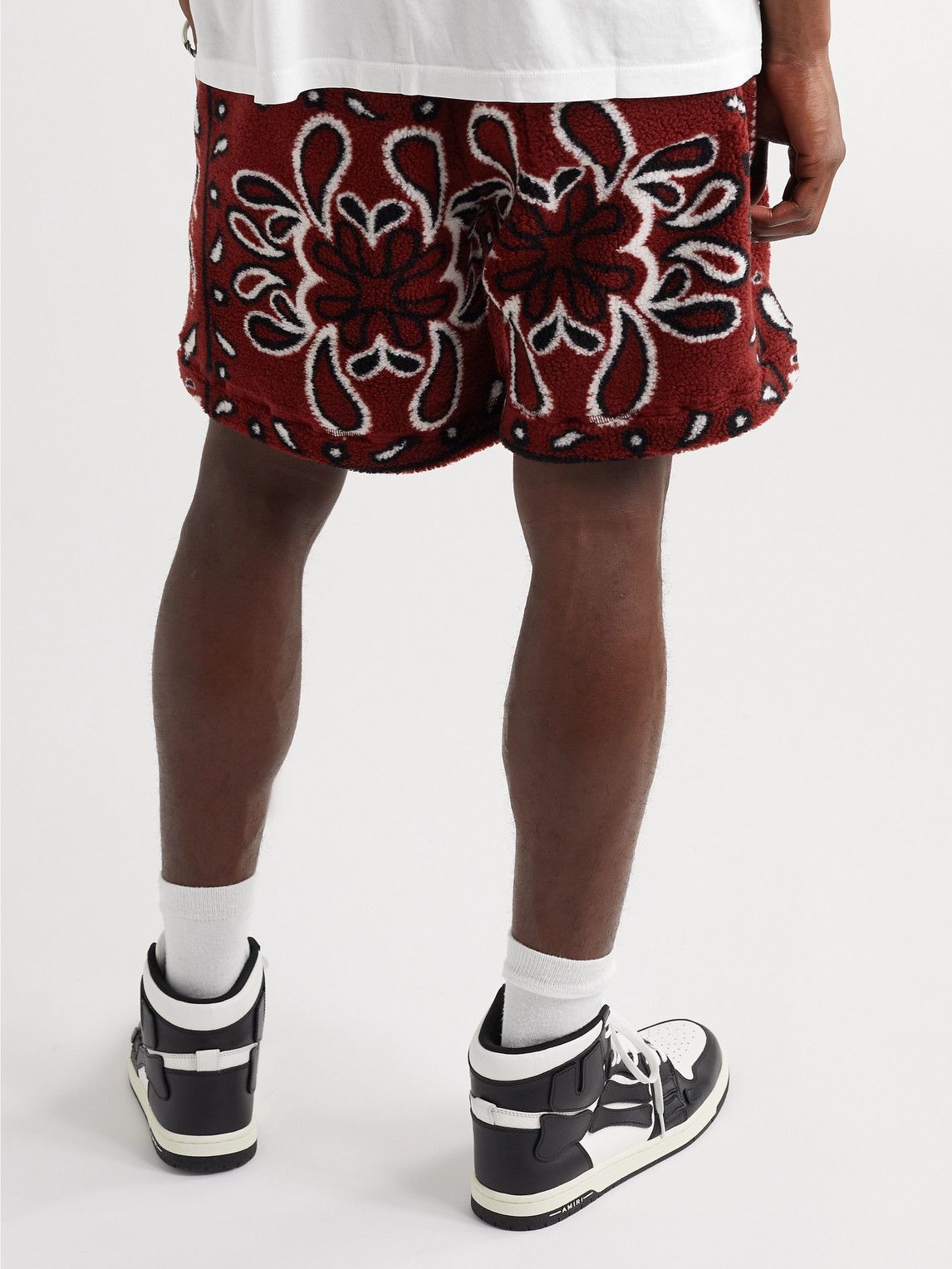Amiri o1y0525 Short in Multicolor Size US 38 / EU 54 - 4 Thumbnail
