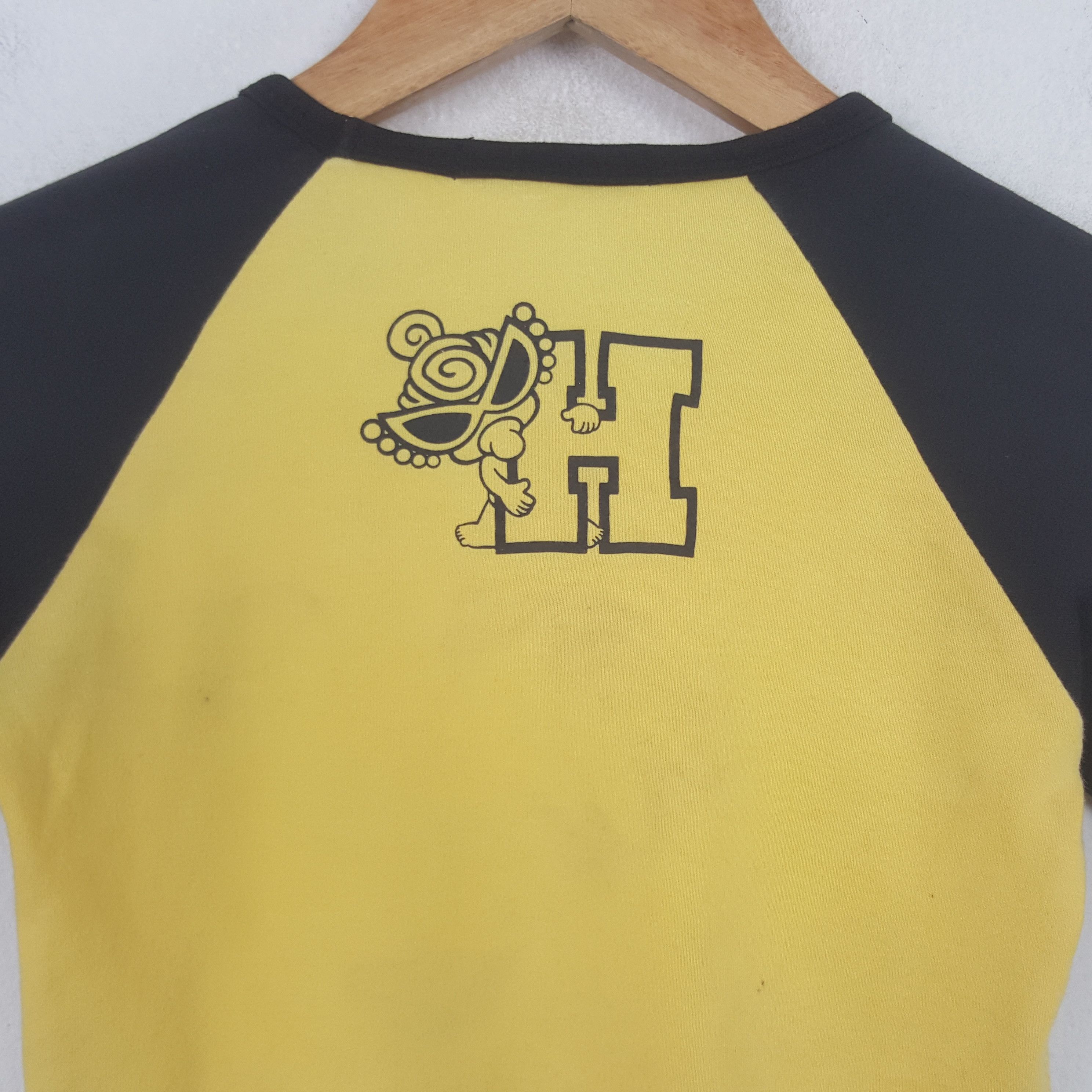 Hysteric Glamour Vintage Hysteric Mini by Hysteric Glamour Tshirt C301N25 Size US XXS / EU 40 - 4 Thumbnail