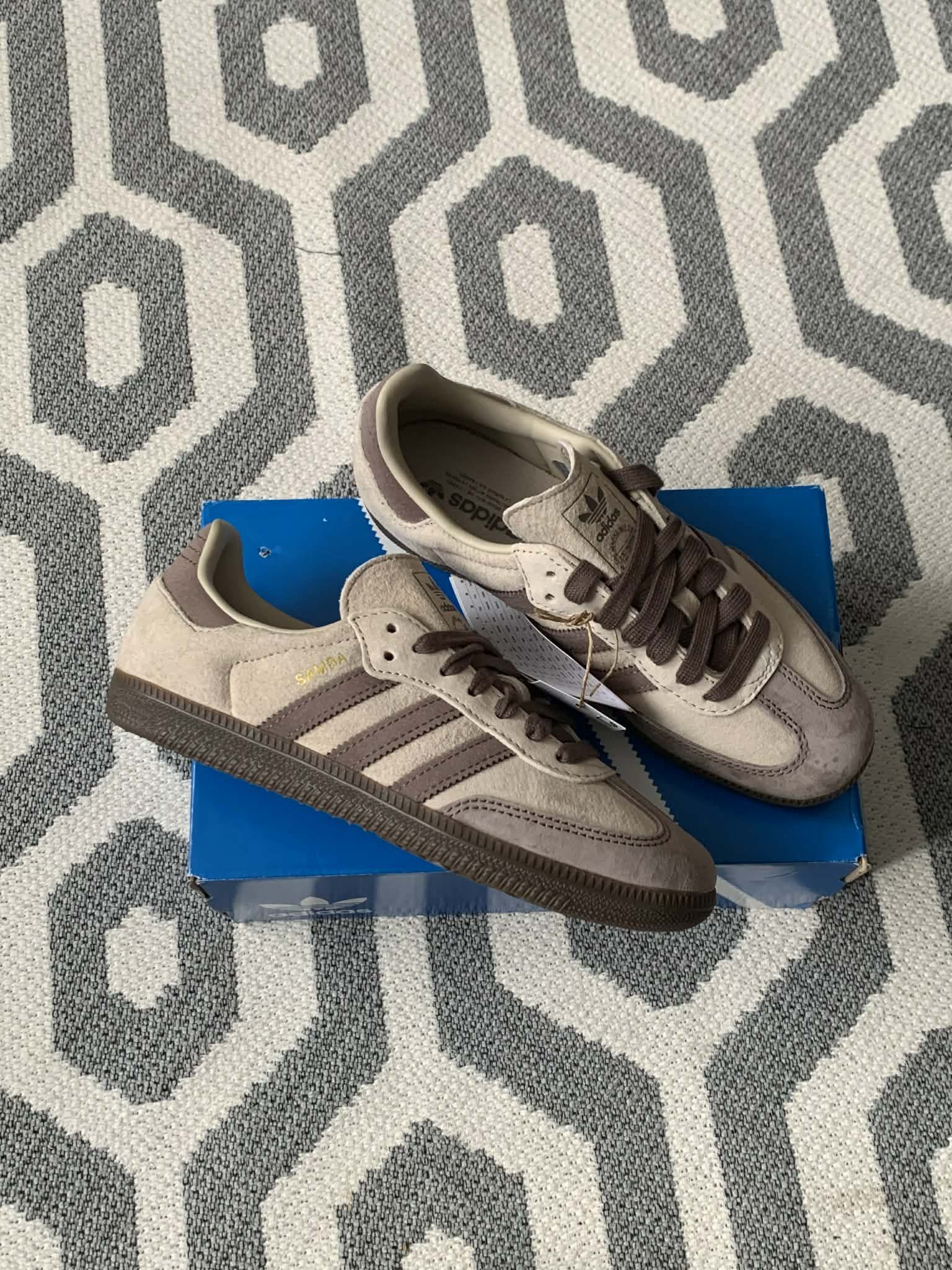 Adidas Adidas originals samba earth OG JD Sports exclusive US 5.5 Size US 5.5 / IT 35.5 - 5 Thumbnail