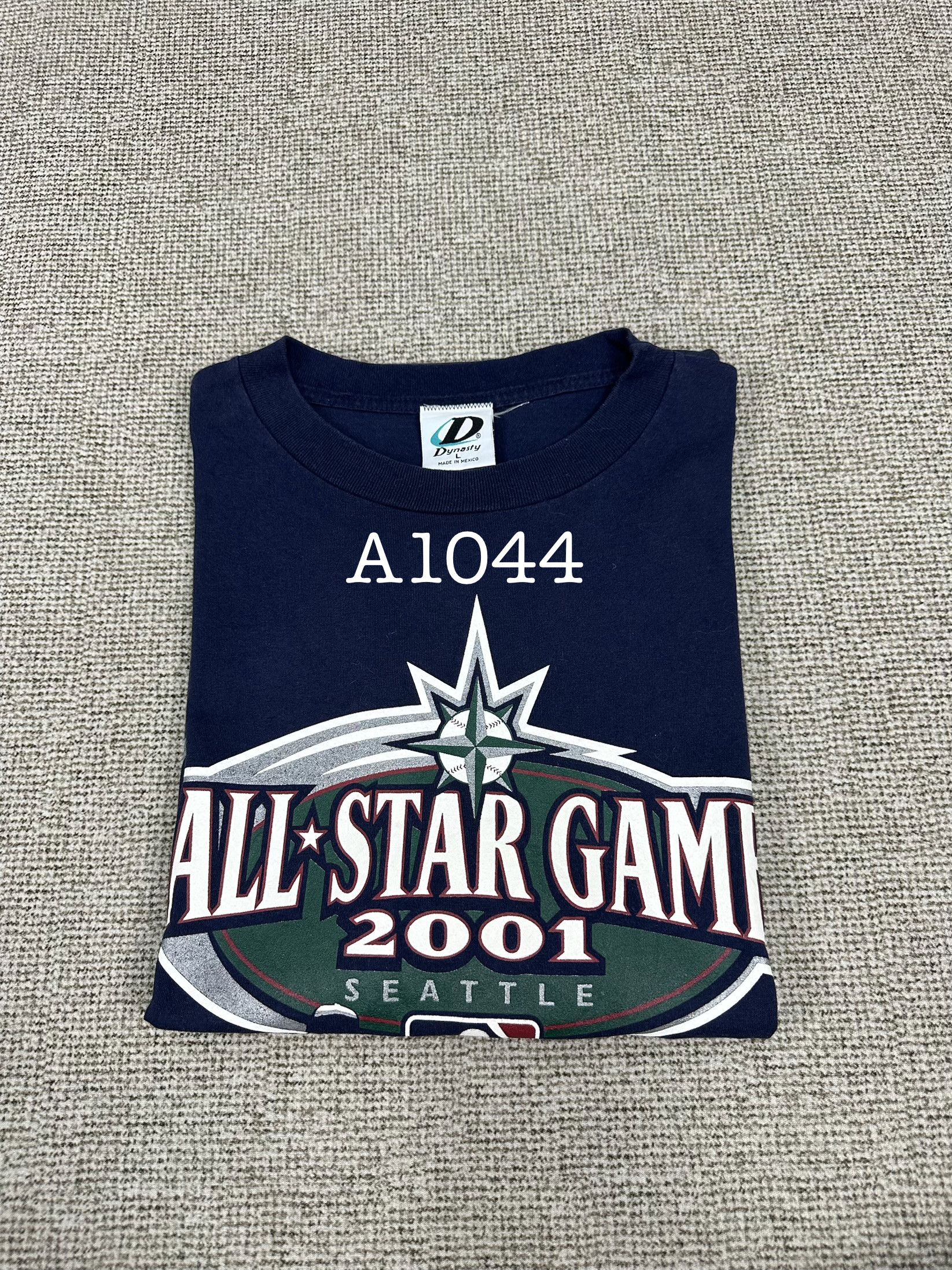 NFL Vintage NFL Seattle Seahawks All Star Game Tshirt A1044 Size US L / EU 52-54 / 3 - 10 Thumbnail