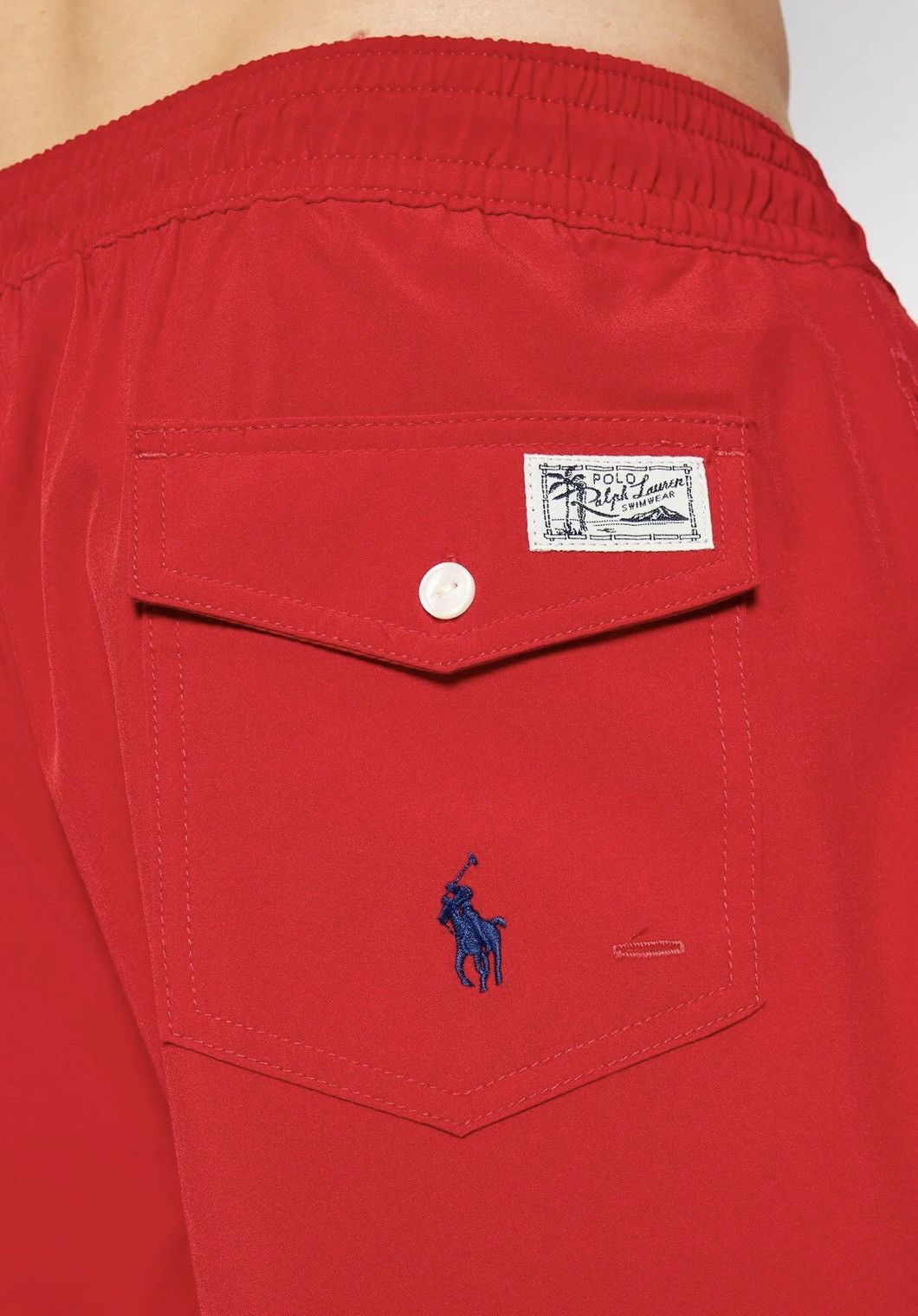 Polo Ralph Lauren × Vintage Vintage polo Ralph Lauren shorts monogram logo size S Size US 30 / EU 46 - 8 Thumbnail