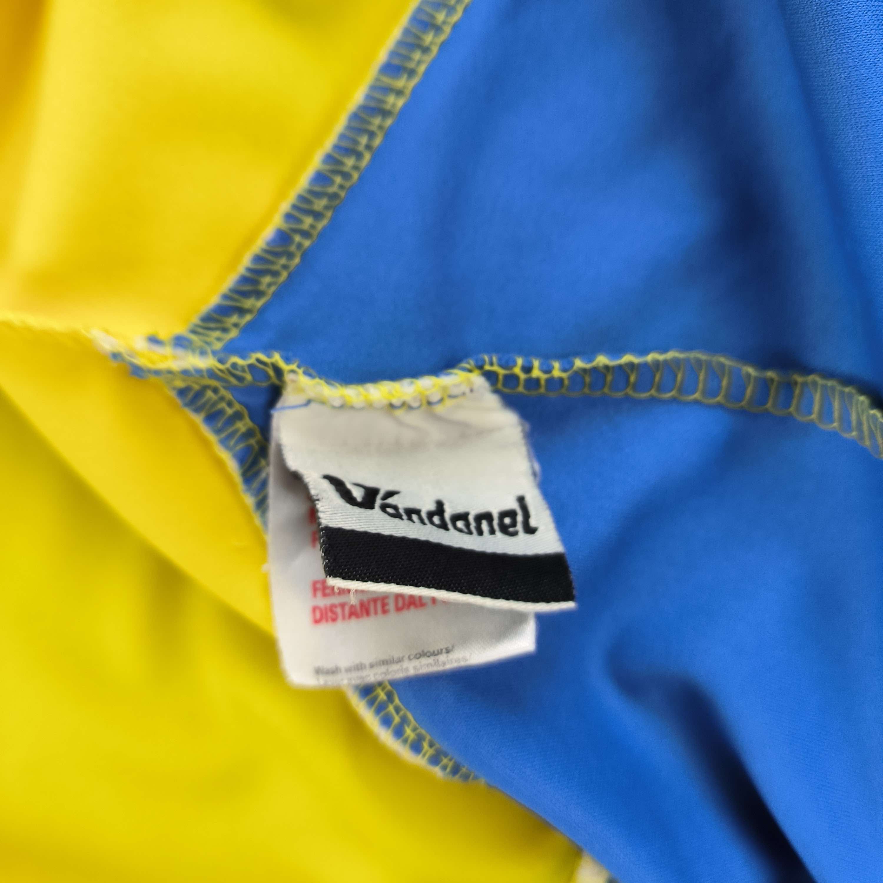 Other Torquay United Vandanel training football jersey size L Size US L / EU 52-54 / 3 - 5 Thumbnail