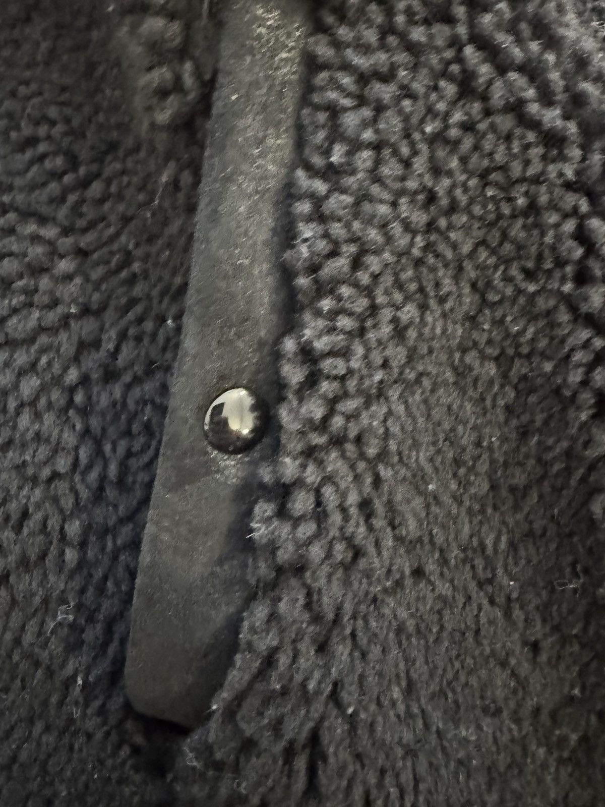 Allsaints Allsaints shearling bomber Size US M / EU 48-50 / 2 - 5 Thumbnail