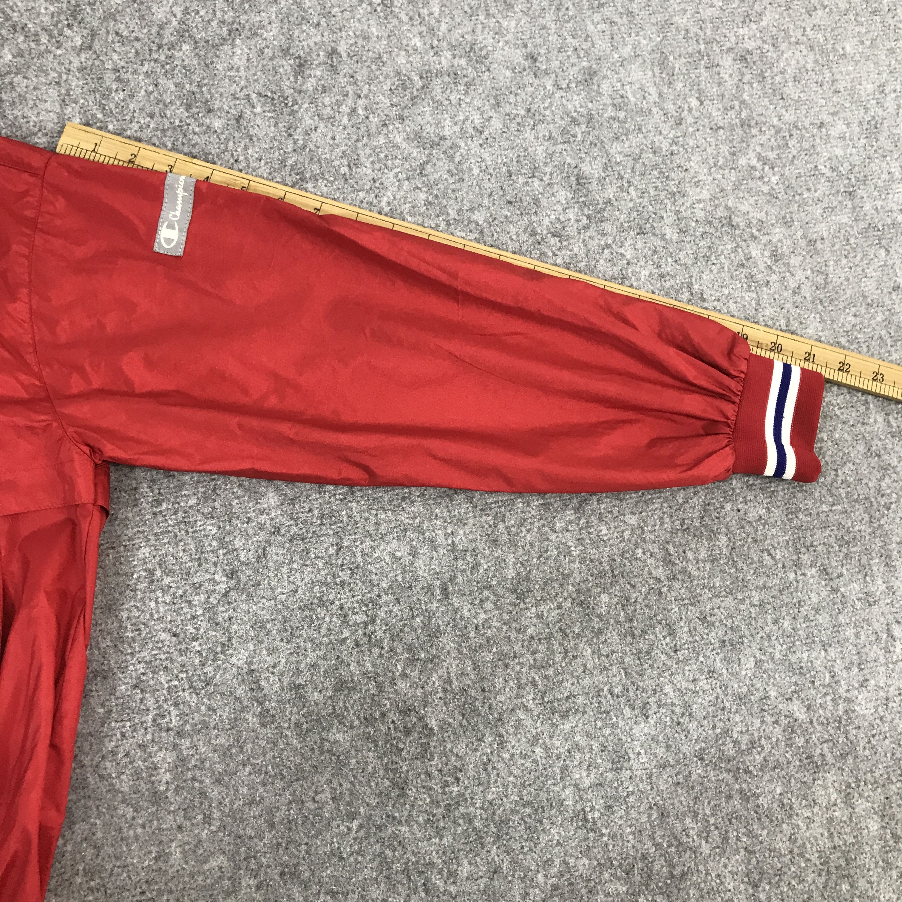 Champion 90’s champions products Windbreaker Jacket Size US L / EU 52-54 / 3 - 6 Thumbnail