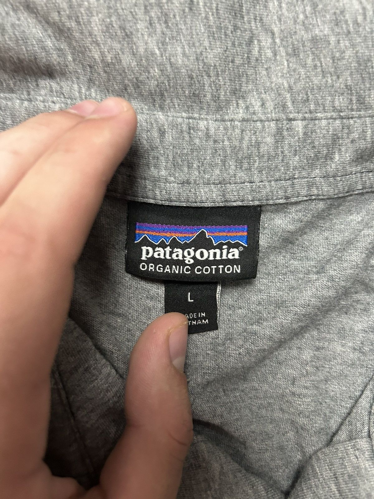 Patagonia Patagonia vintage polo Size US L / EU 52-54 / 3 - 5 Thumbnail