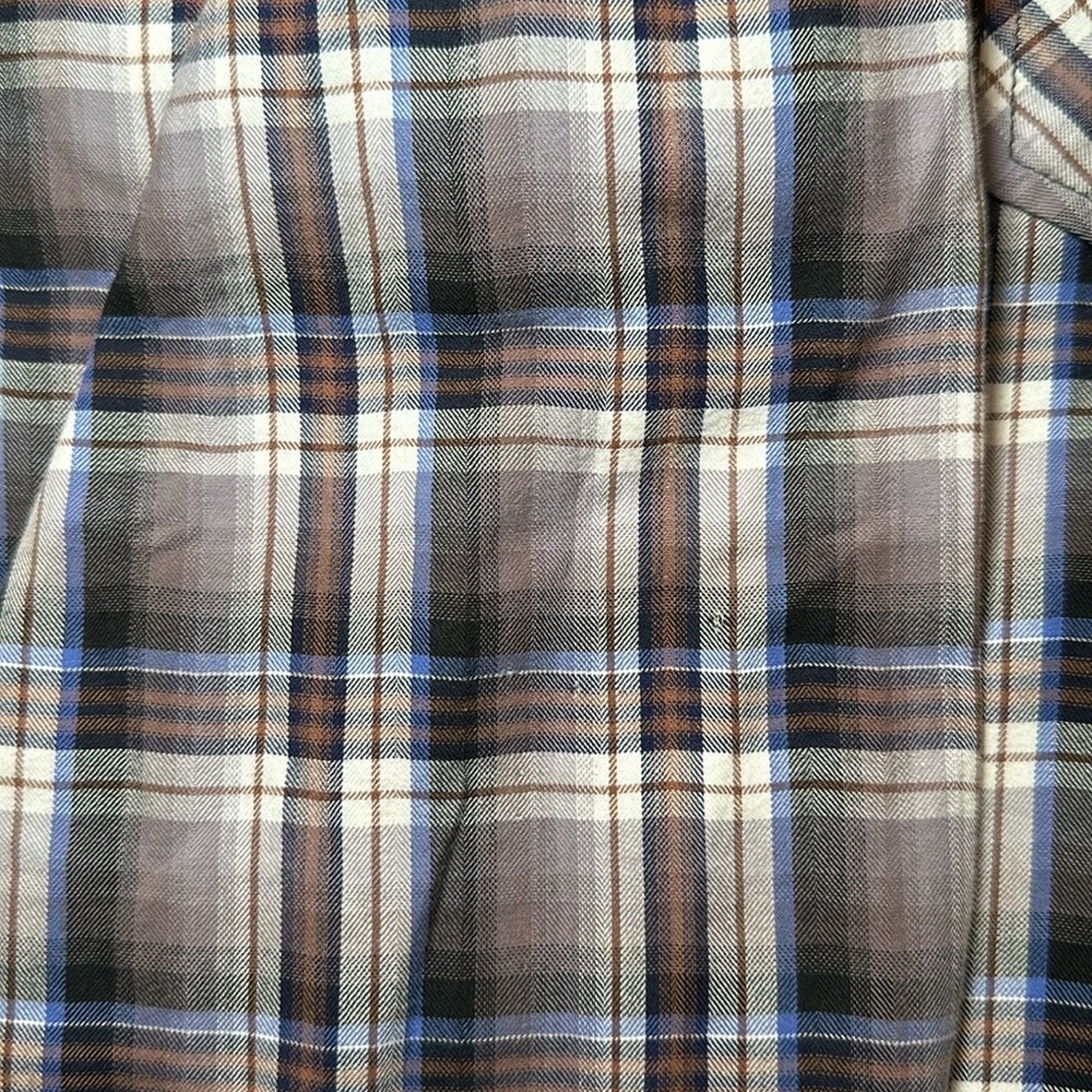 Other Cowboy Justice Western Long Sleeve Pearl Snap Button - 2XL Size US XXL / EU 58 / 5 - 7 Thumbnail