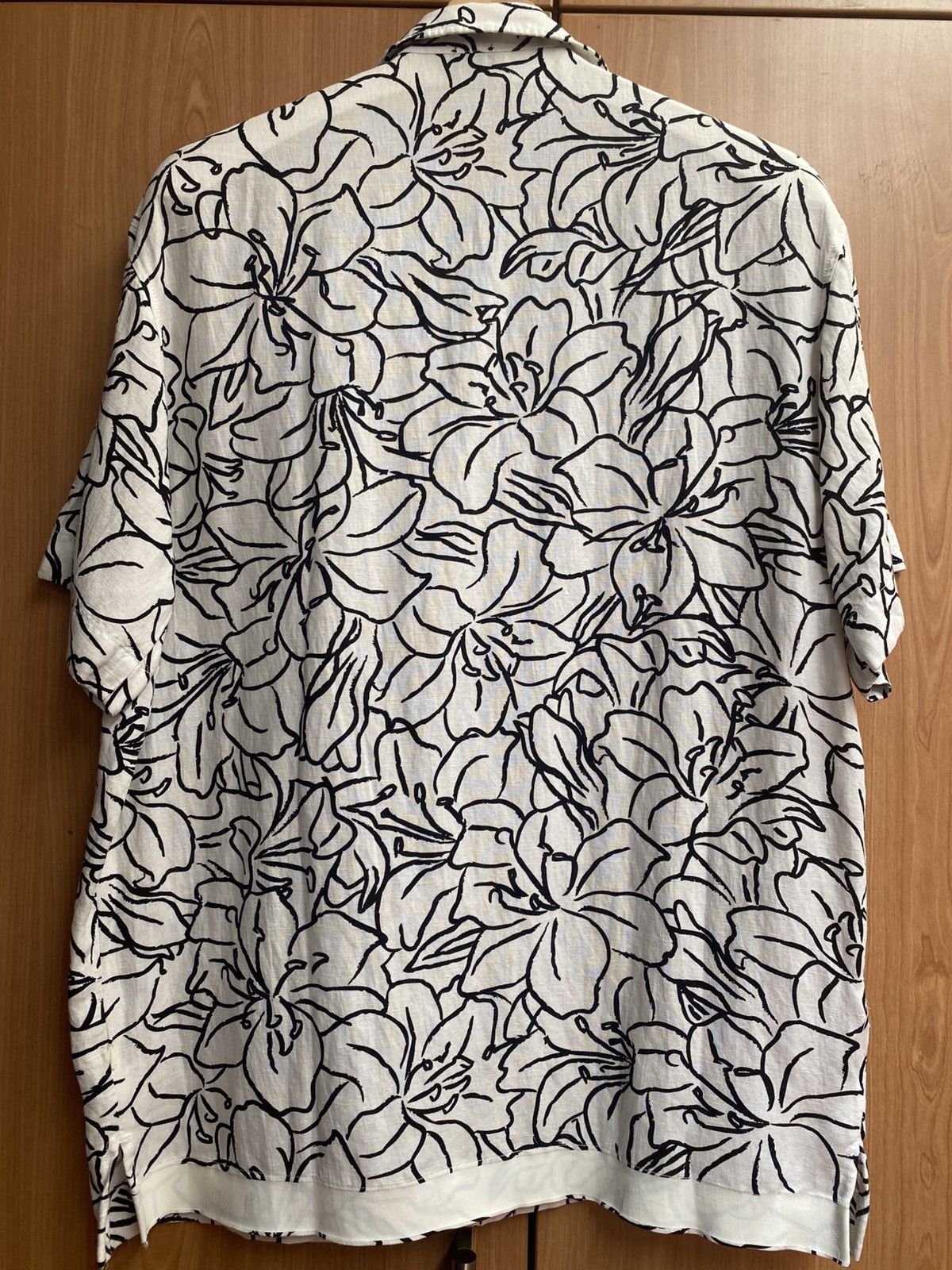 Hugo Boss BOSS Camp Shirt Size XS Oversized Size US XS / EU 42 / 0 - 3 Thumbnail