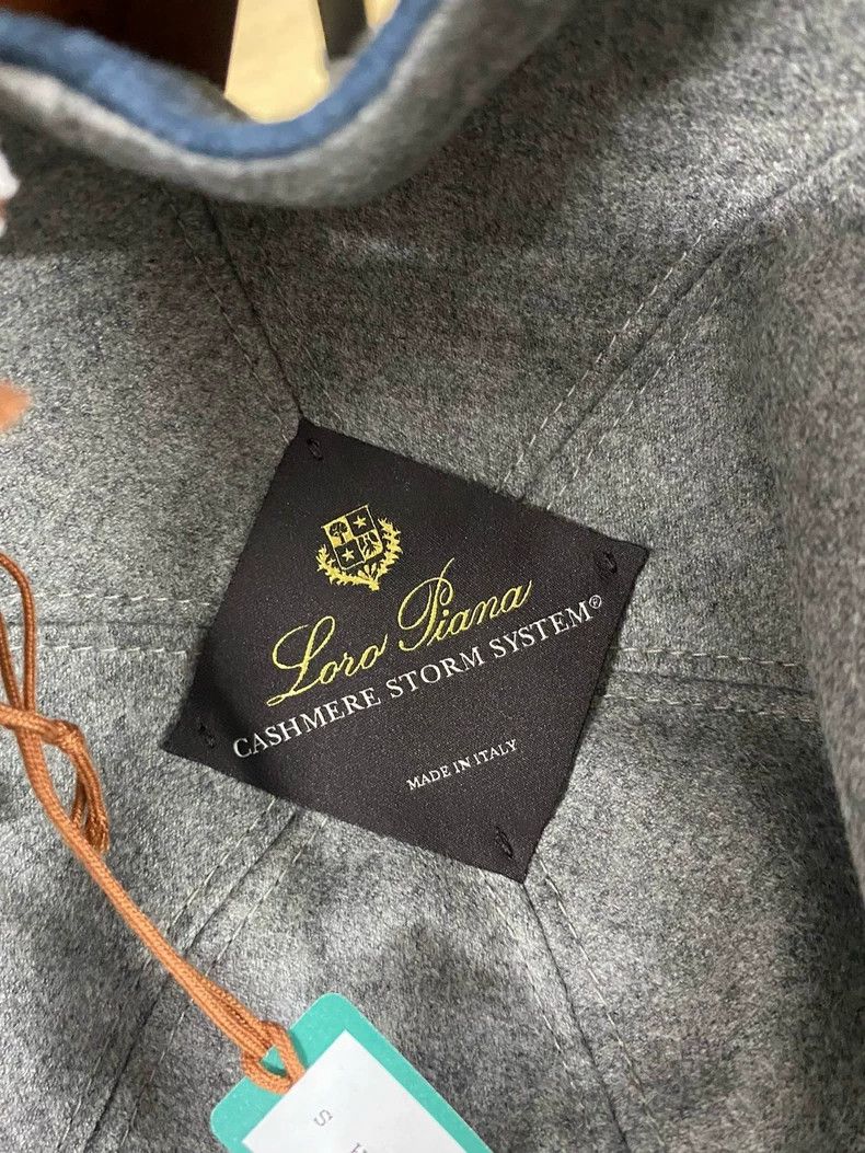 Loro Piana LORO PIANA size2 Cashmere hat Size ONE SIZE - 6 Thumbnail