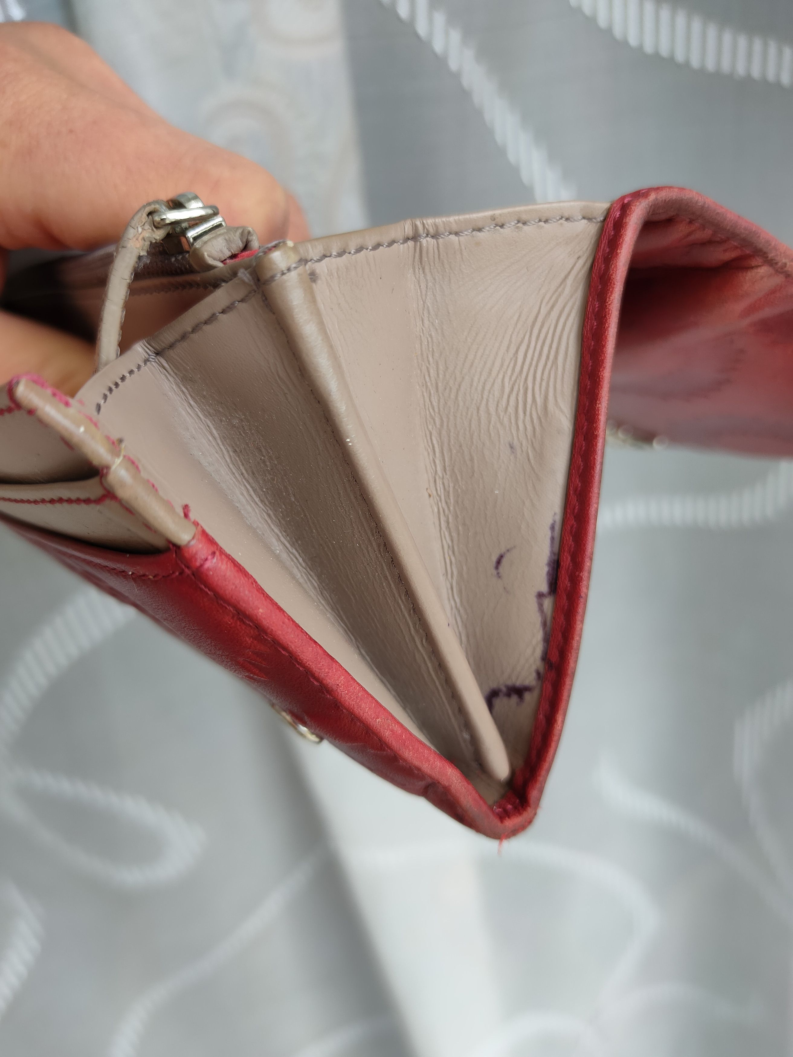 Vivienne Westwood Vivienne Westwood Vintage Leather Wallet Size ONE SIZE - 15 Thumbnail