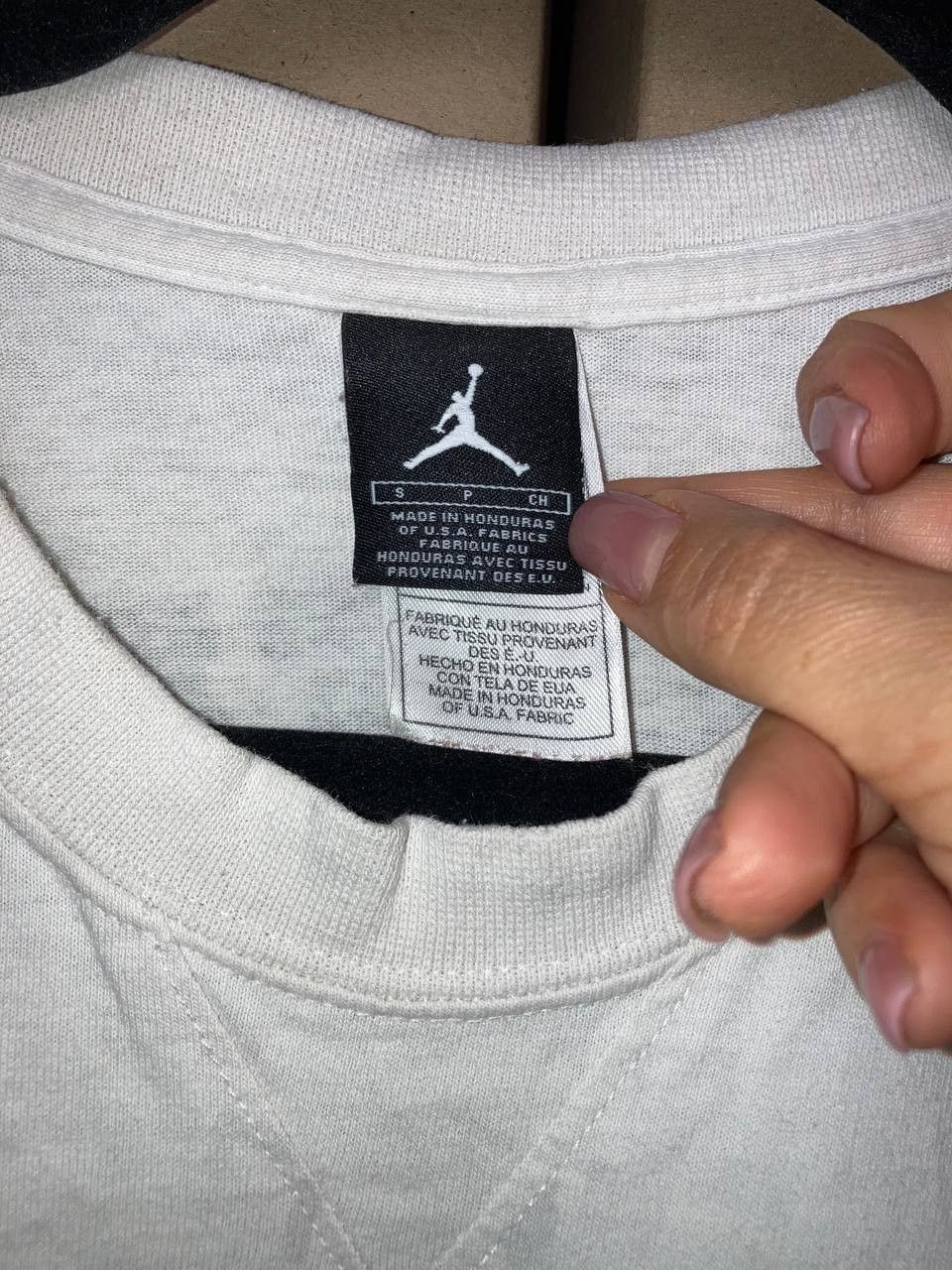 Jordan Brand VINTAGE JORDAN NIKE BROOKLYN Y2K T SHIRT TEE SKATE DRIP Size US S / EU 44-46 / 1 - 11 Thumbnail