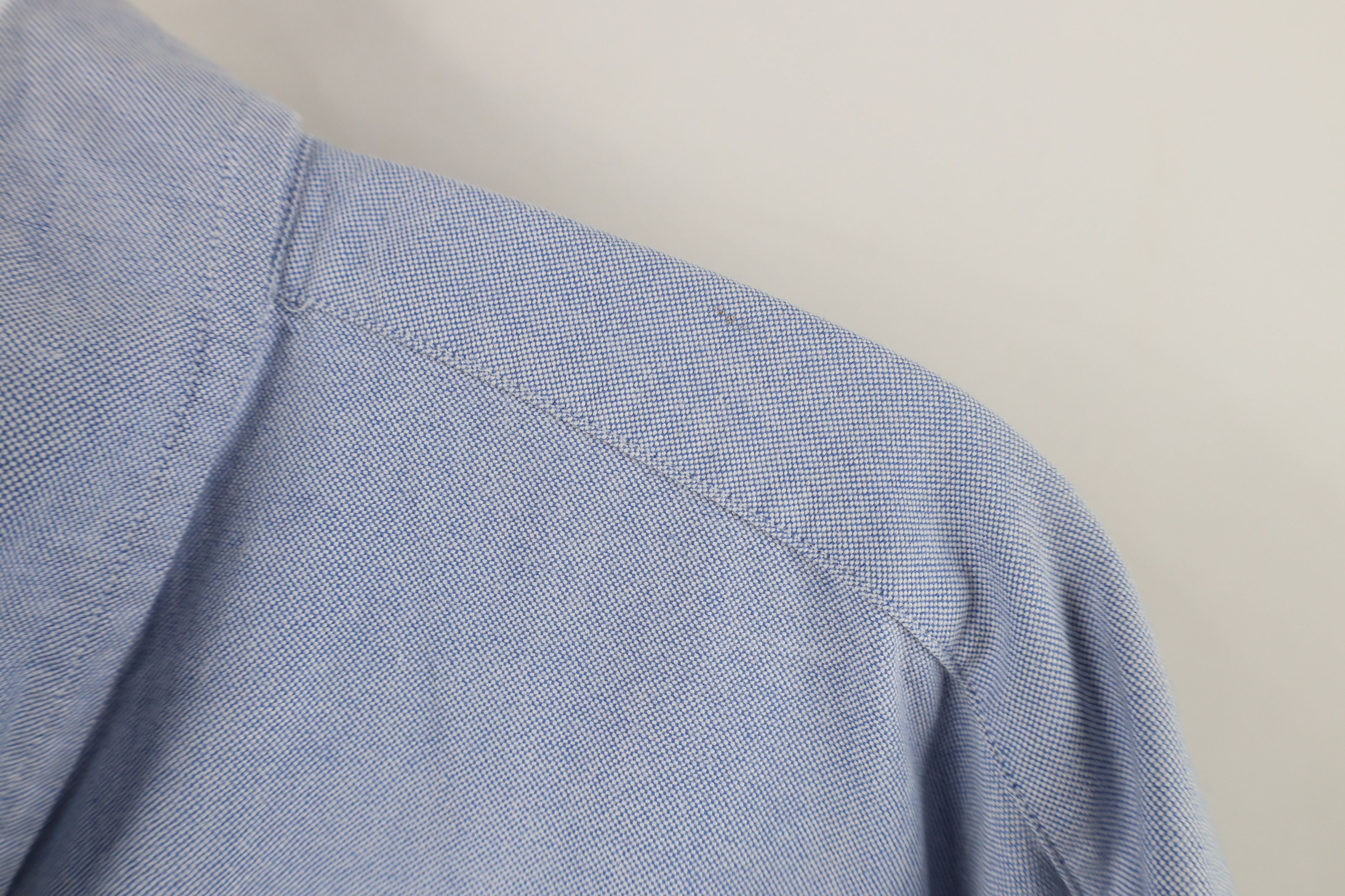 Polo Ralph Lauren Vintage 90s Ralph Lauren Oxford Collared Button Down Shirt Size US M / EU 48-50 / 2 - 5 Thumbnail