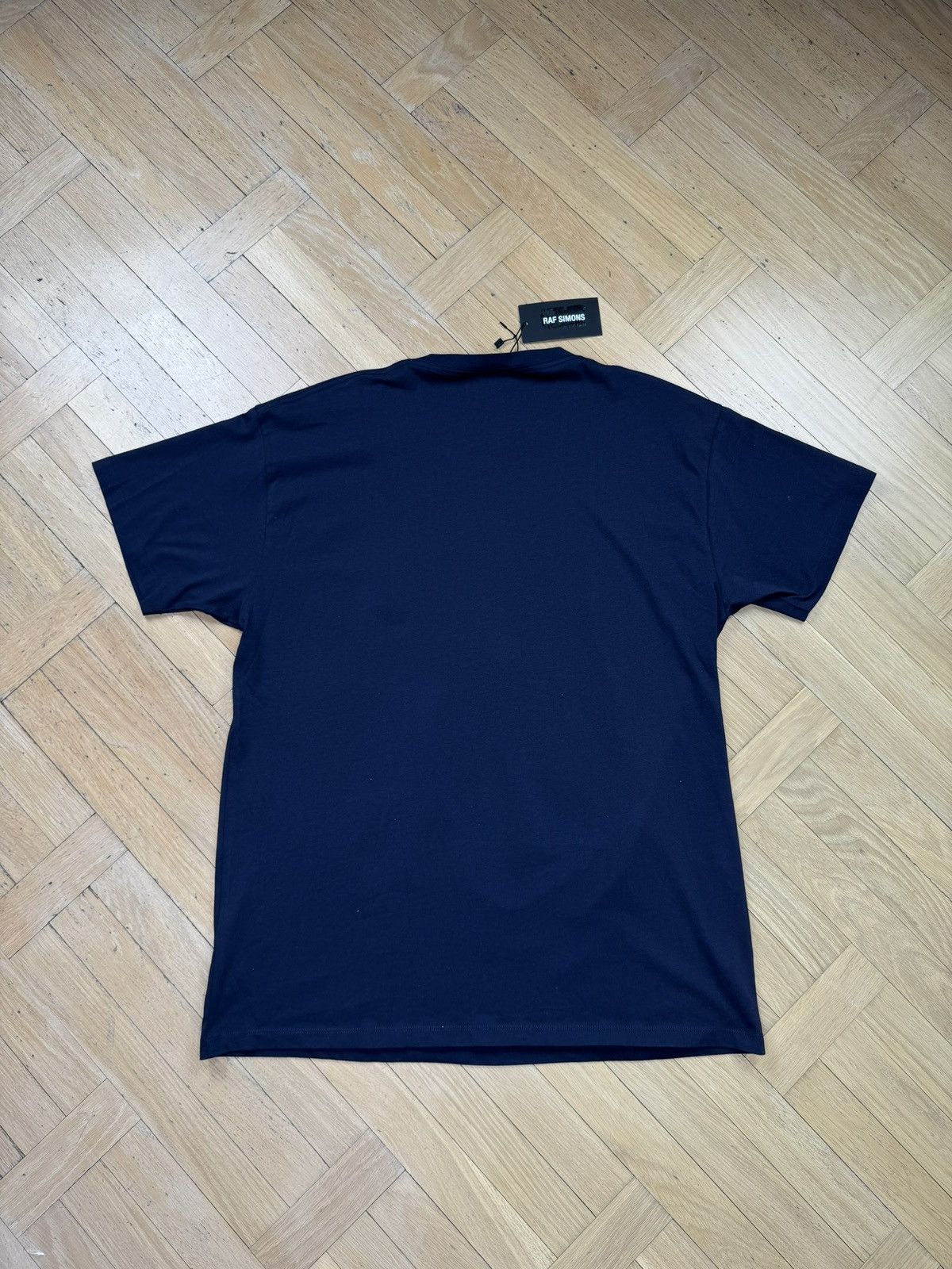 Raf Simons RAF SIMONS “APOLLO” SS22 OVERSIZE TEE Size US XL / EU 56 / 4 - 6 Thumbnail