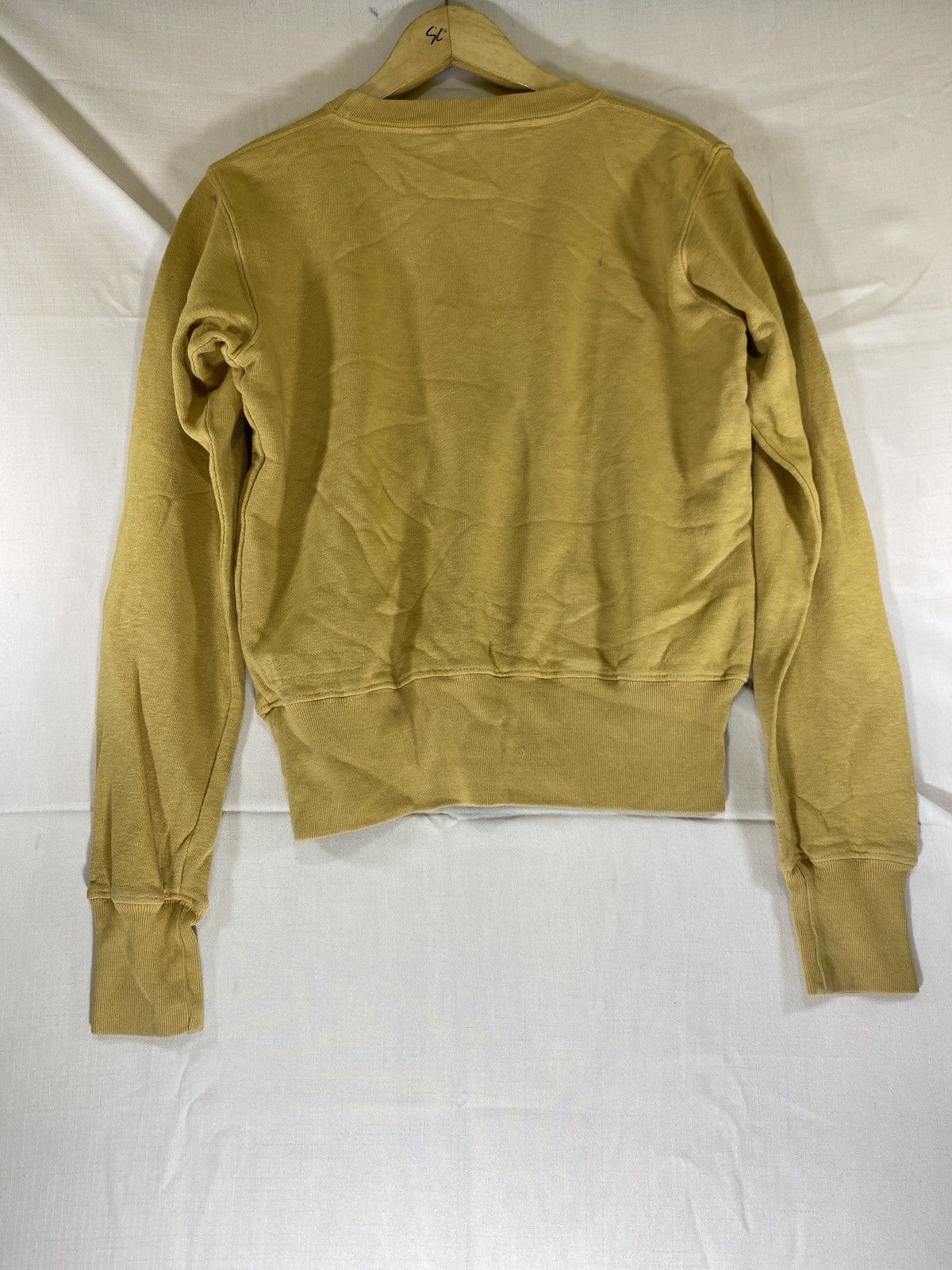 Kapital sleigh hunter club crewneck Size US S / EU 44-46 / 1 - 2 Thumbnail