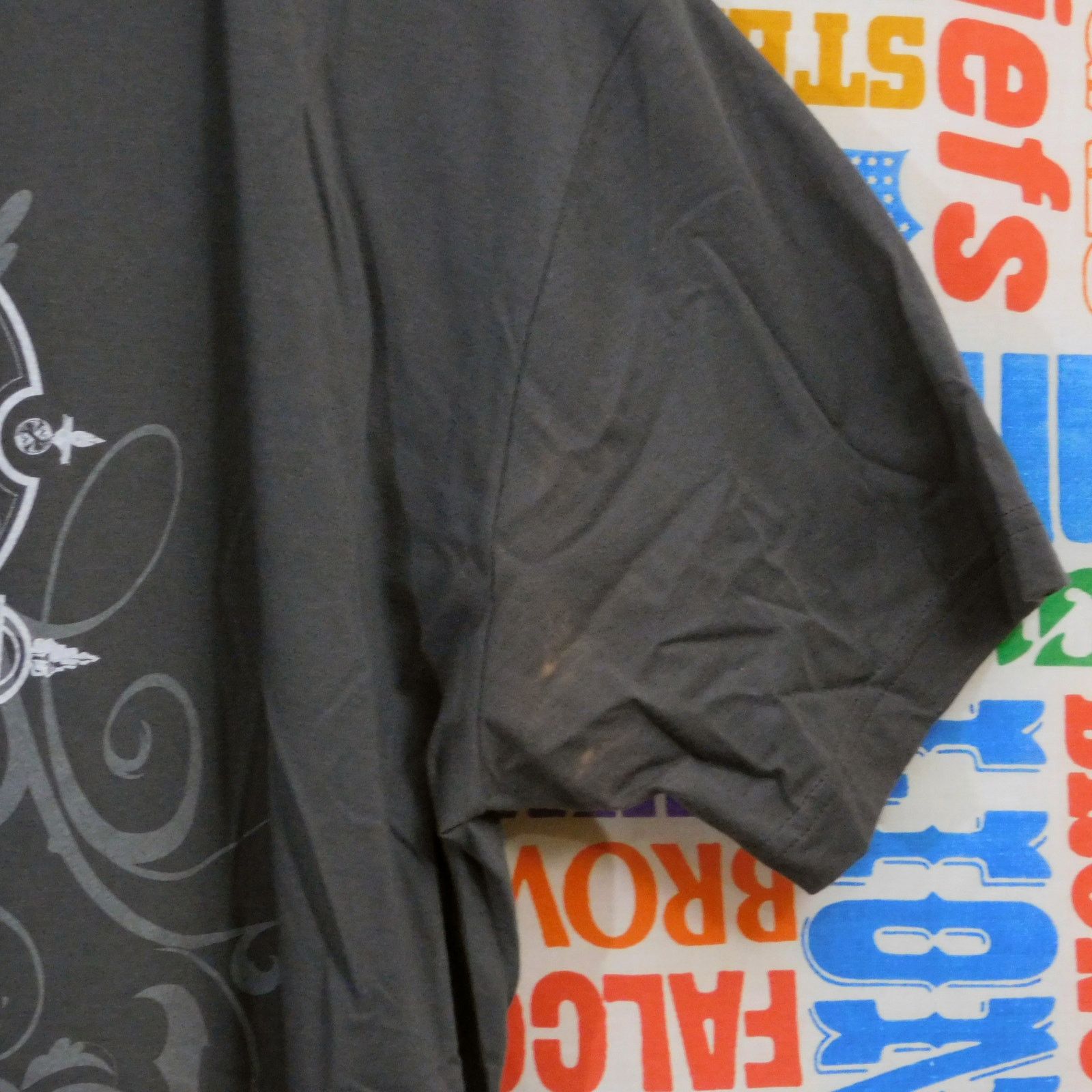 American Apparel Diesel Cologne Fuel For Life T Shirt Size L Are You Ready Size US L / EU 52-54 / 3 - 5 Thumbnail