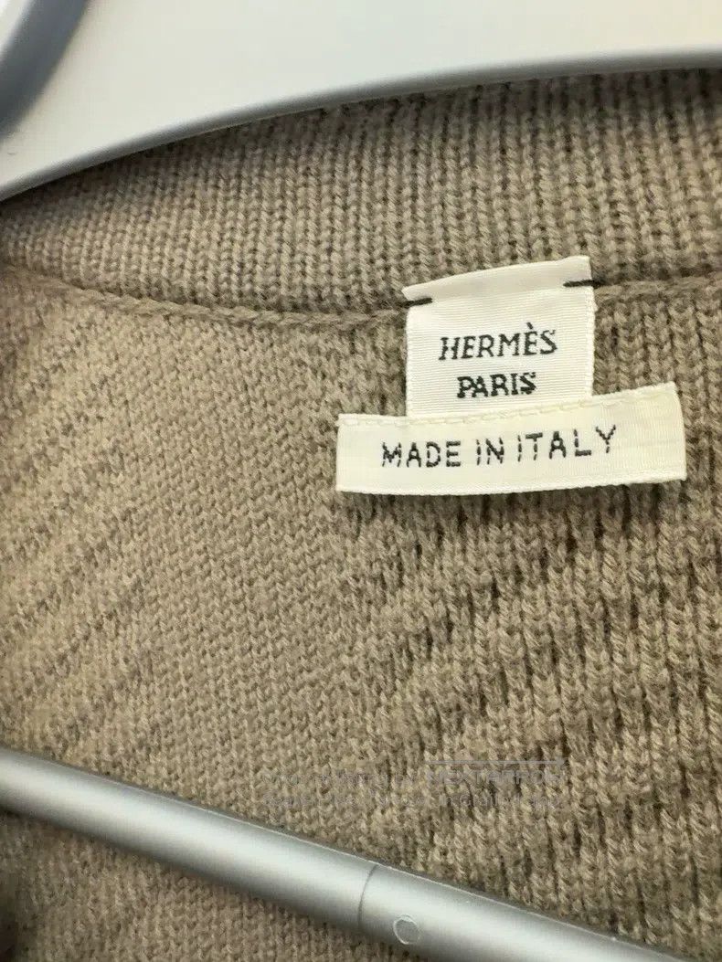 Hermes Hermes Cashmere coat Size XS / US 0-2 / IT 36-38 - 2 Thumbnail